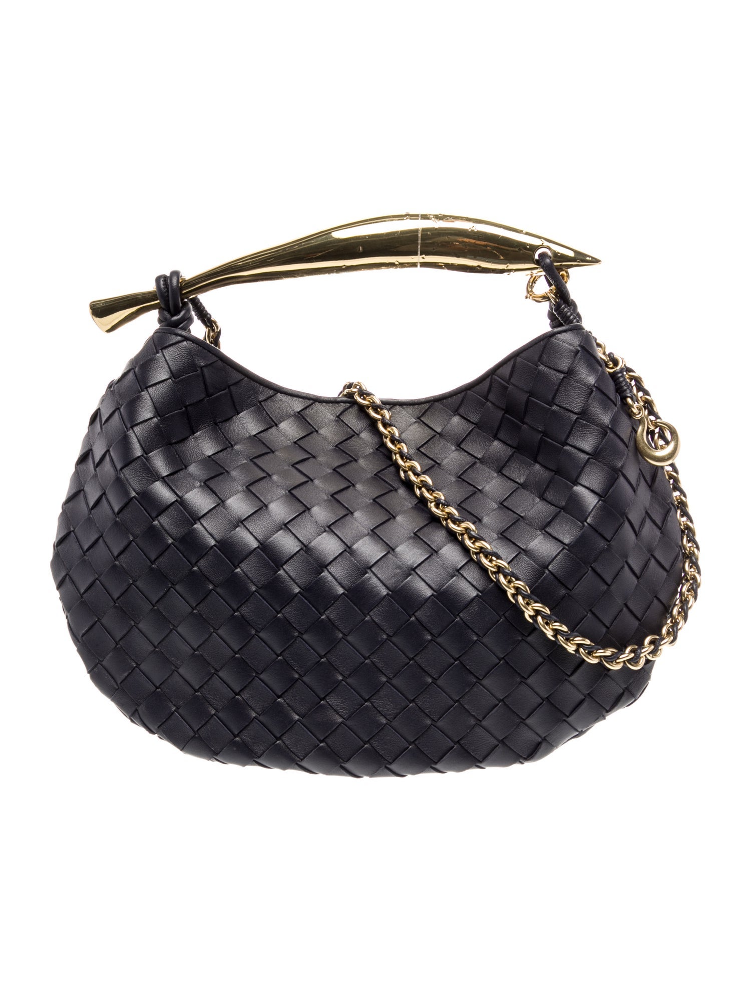 Bottega Veneta Intrecciato Sardine