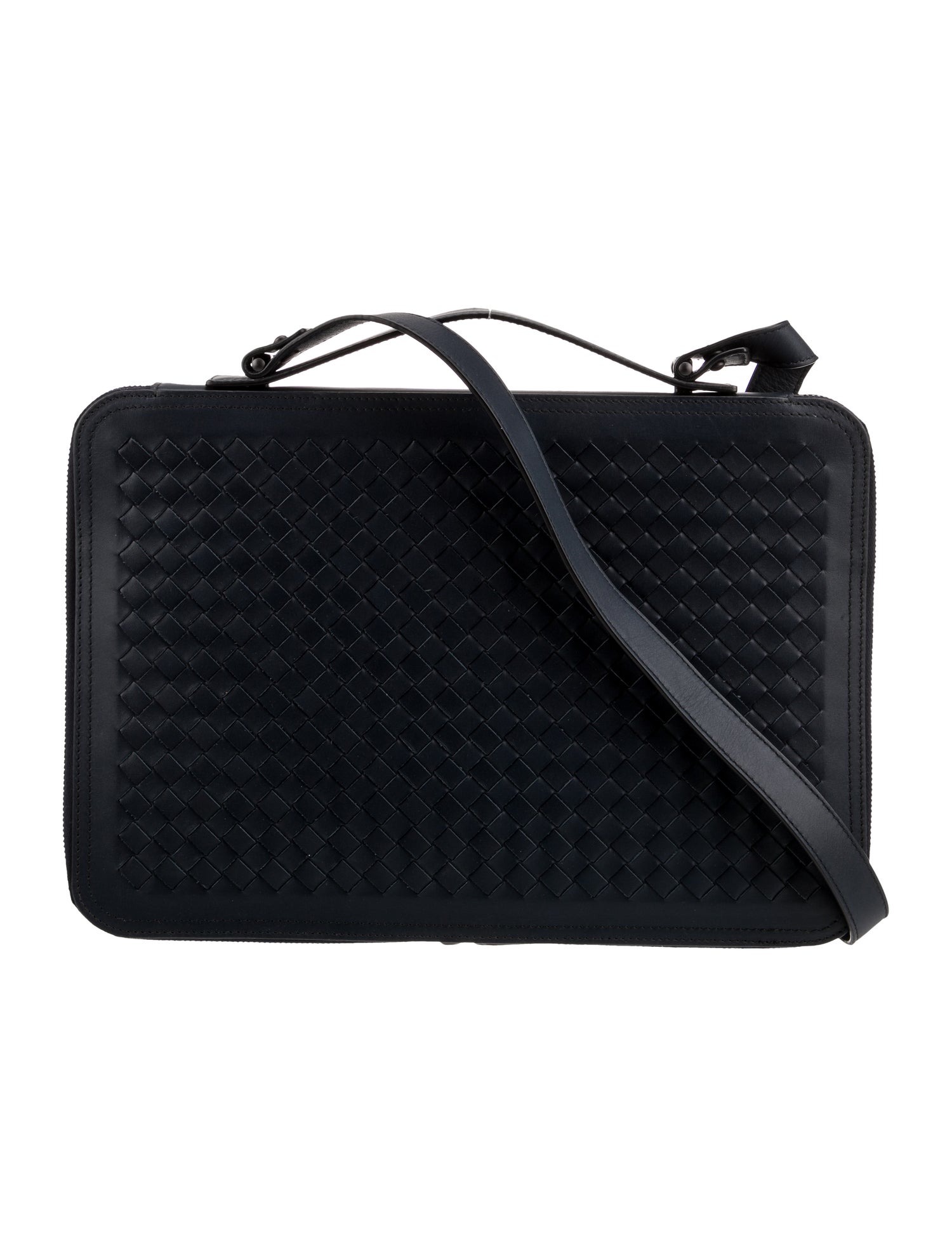 Bottega Veneta Intrecciato Briefcase