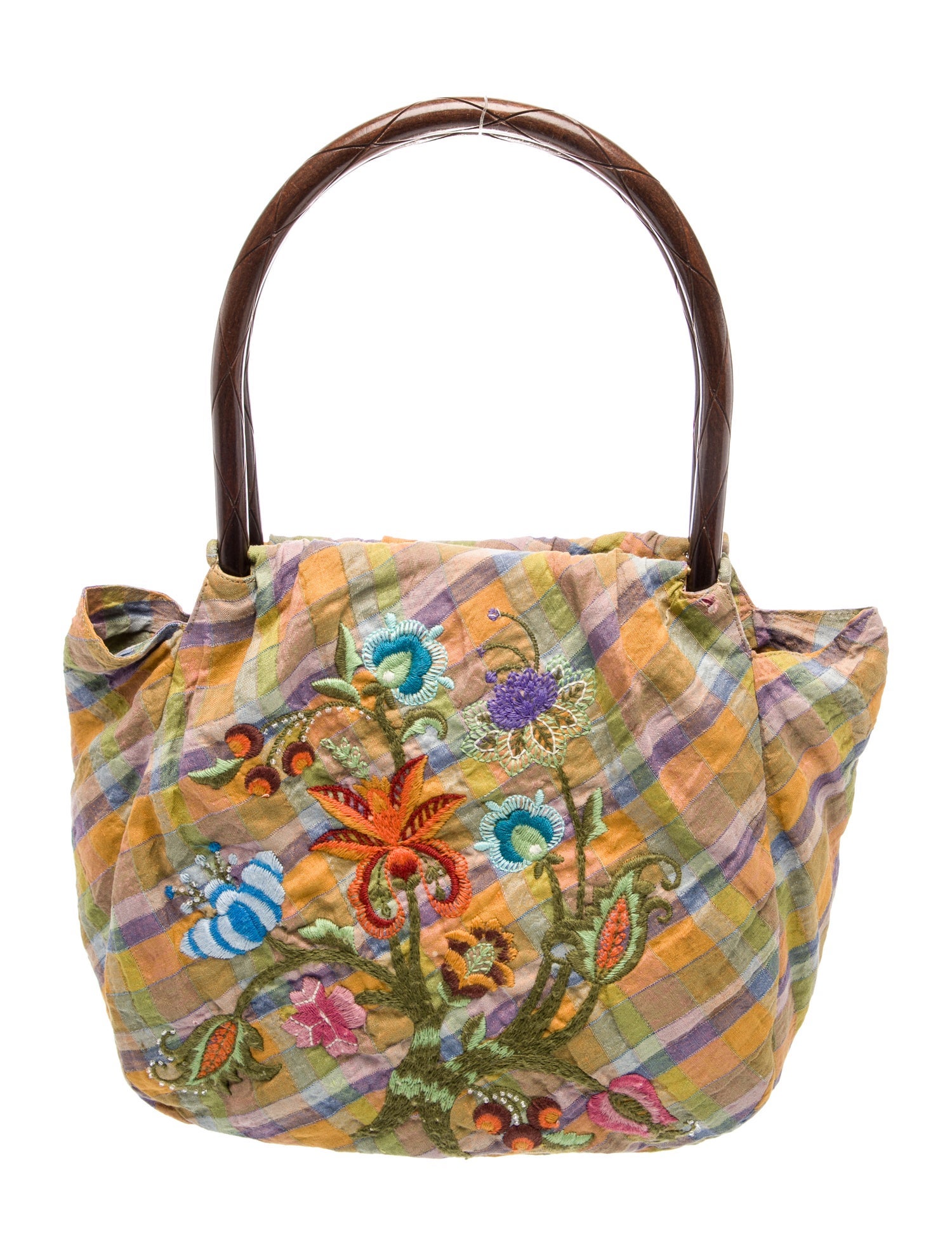 Bottega Veneta Top Handle Bag