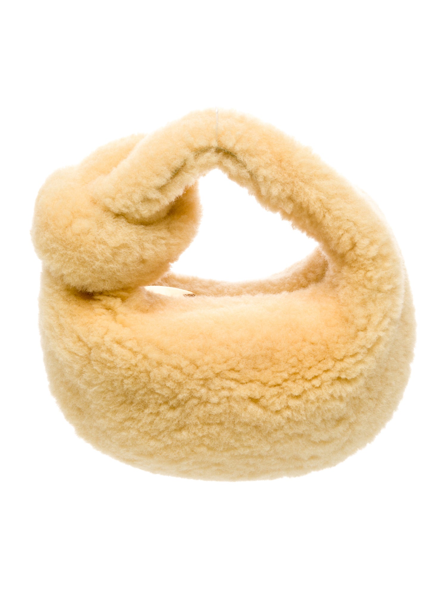 Bottega Veneta Shearling Jodie