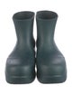 Bottega Veneta Rubber Rain Boots