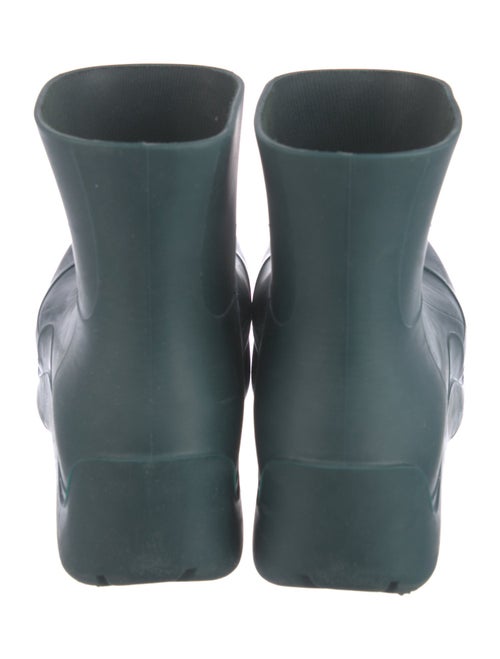 Bottega Veneta Rubber Rain Boots