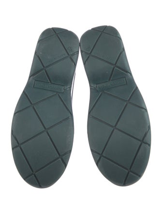 Bottega Veneta Rubber Rain Boots