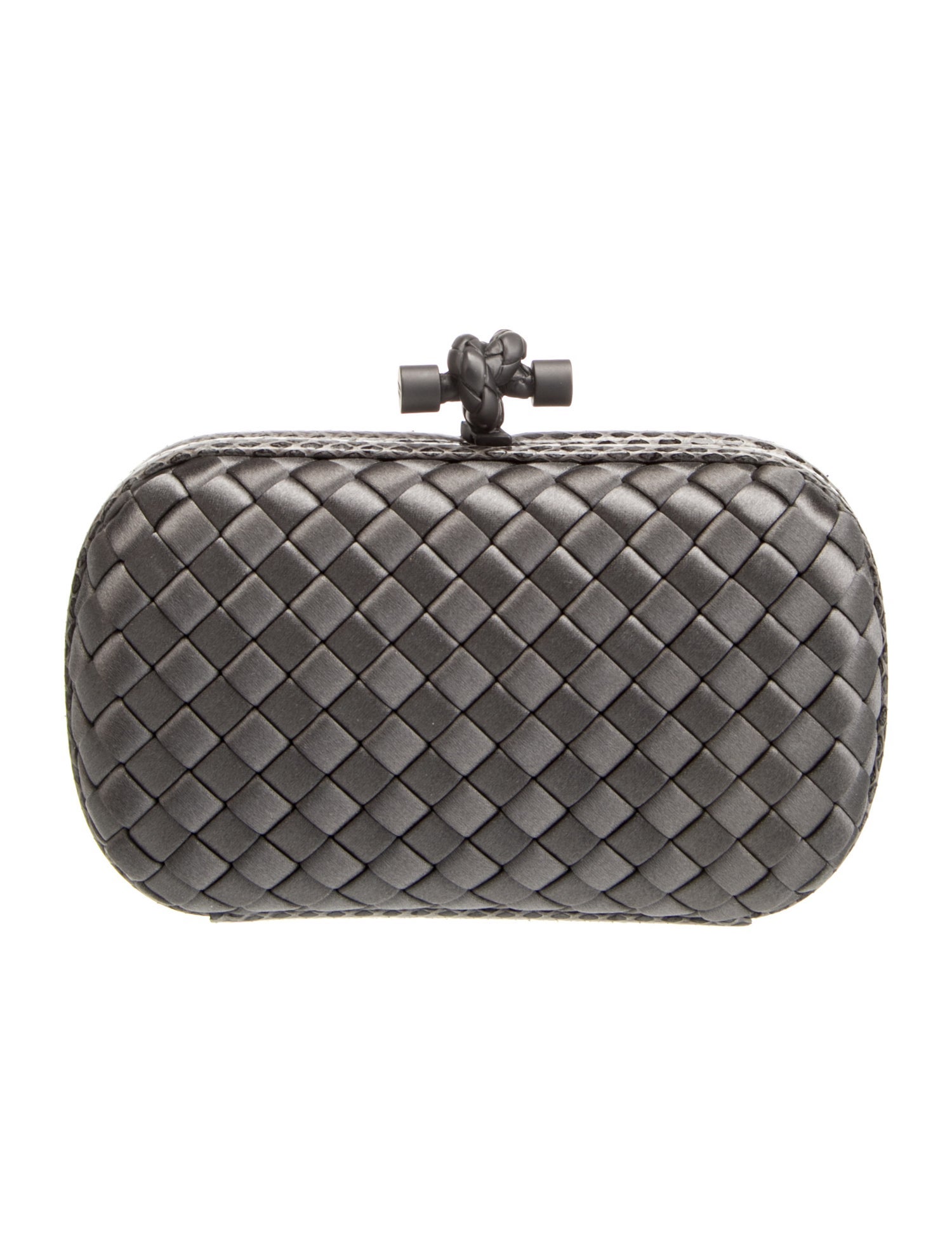 Bottega Veneta Intrecciato Knot