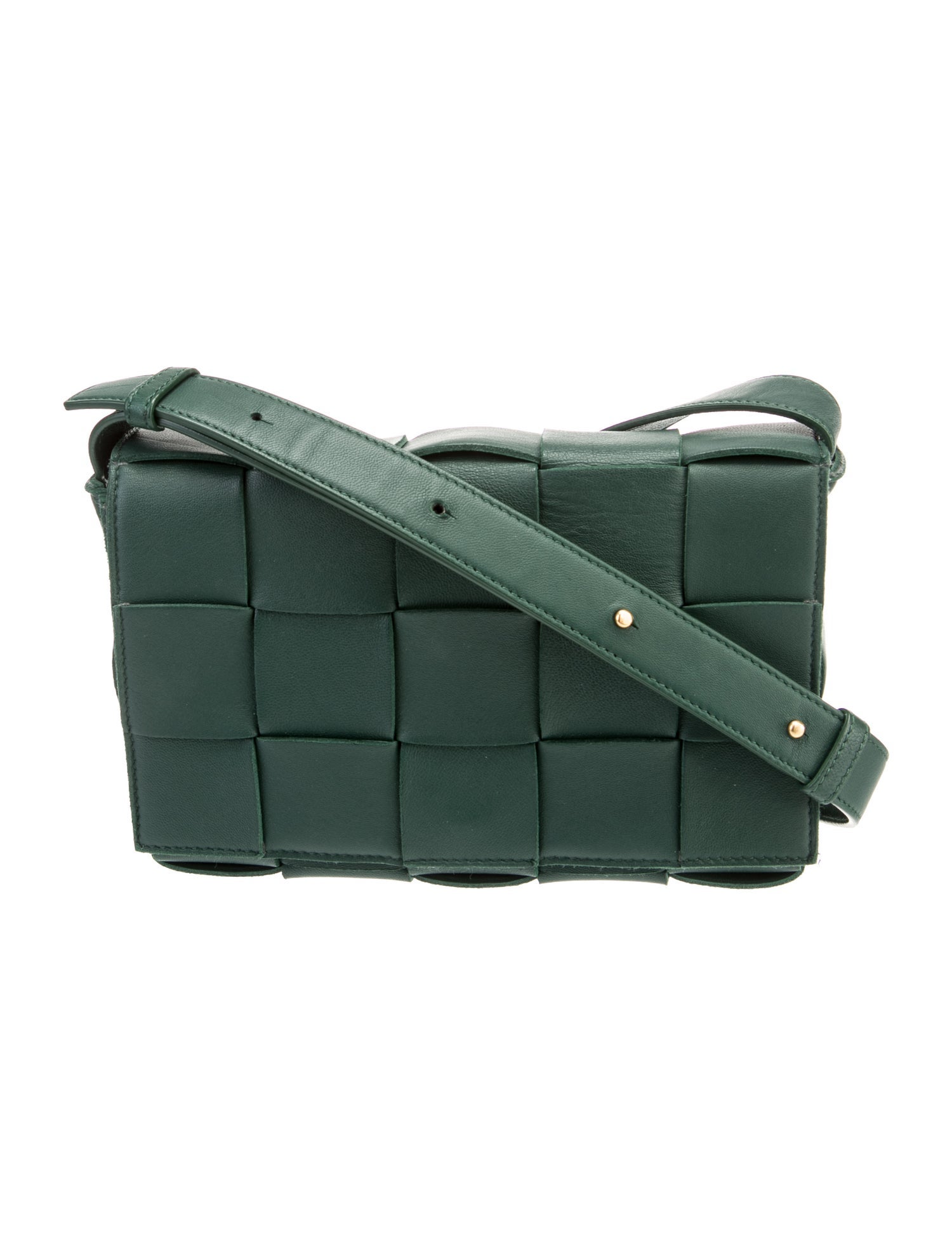 Bottega Veneta Intrecciato Cassette