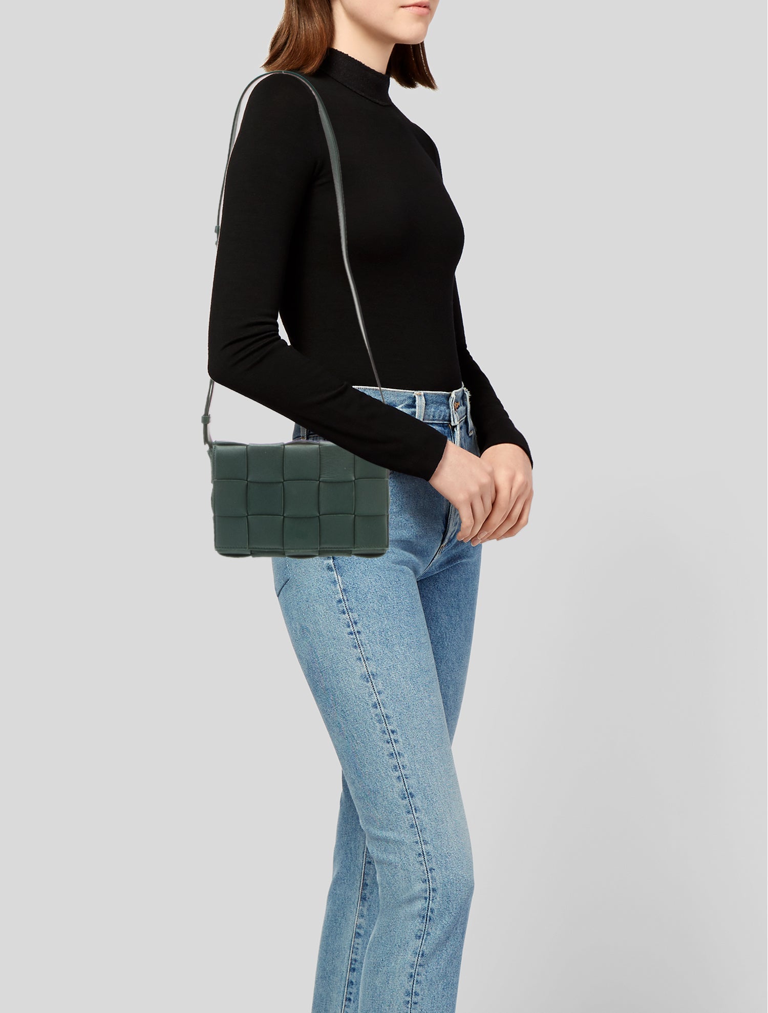 Bottega Veneta Intrecciato Cassette