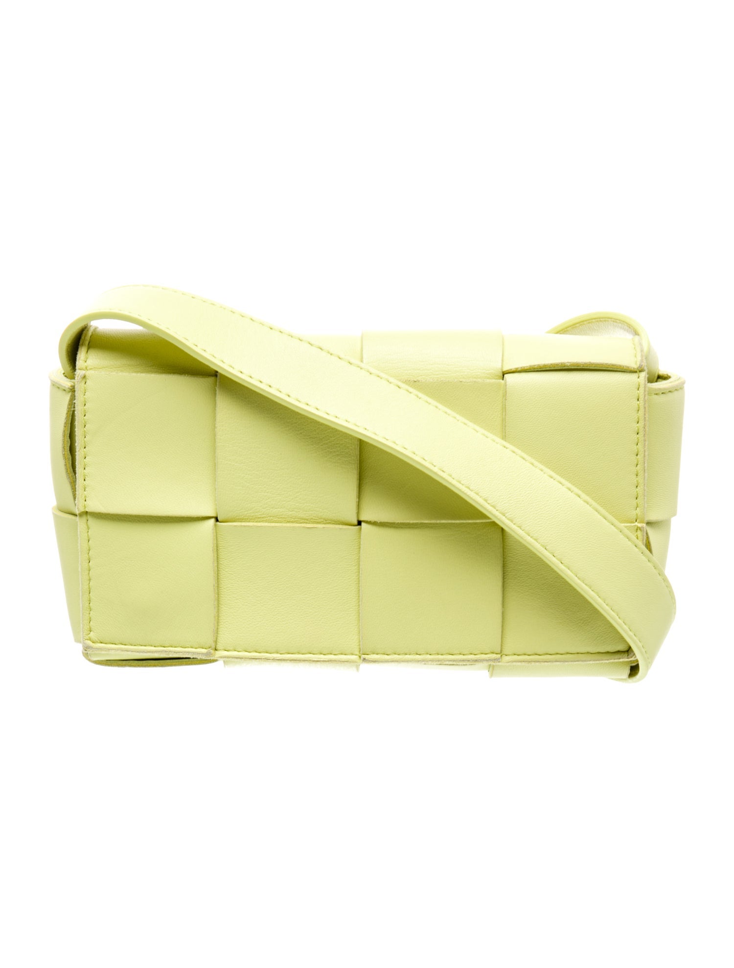 Bottega Veneta Intrecciato Cassette