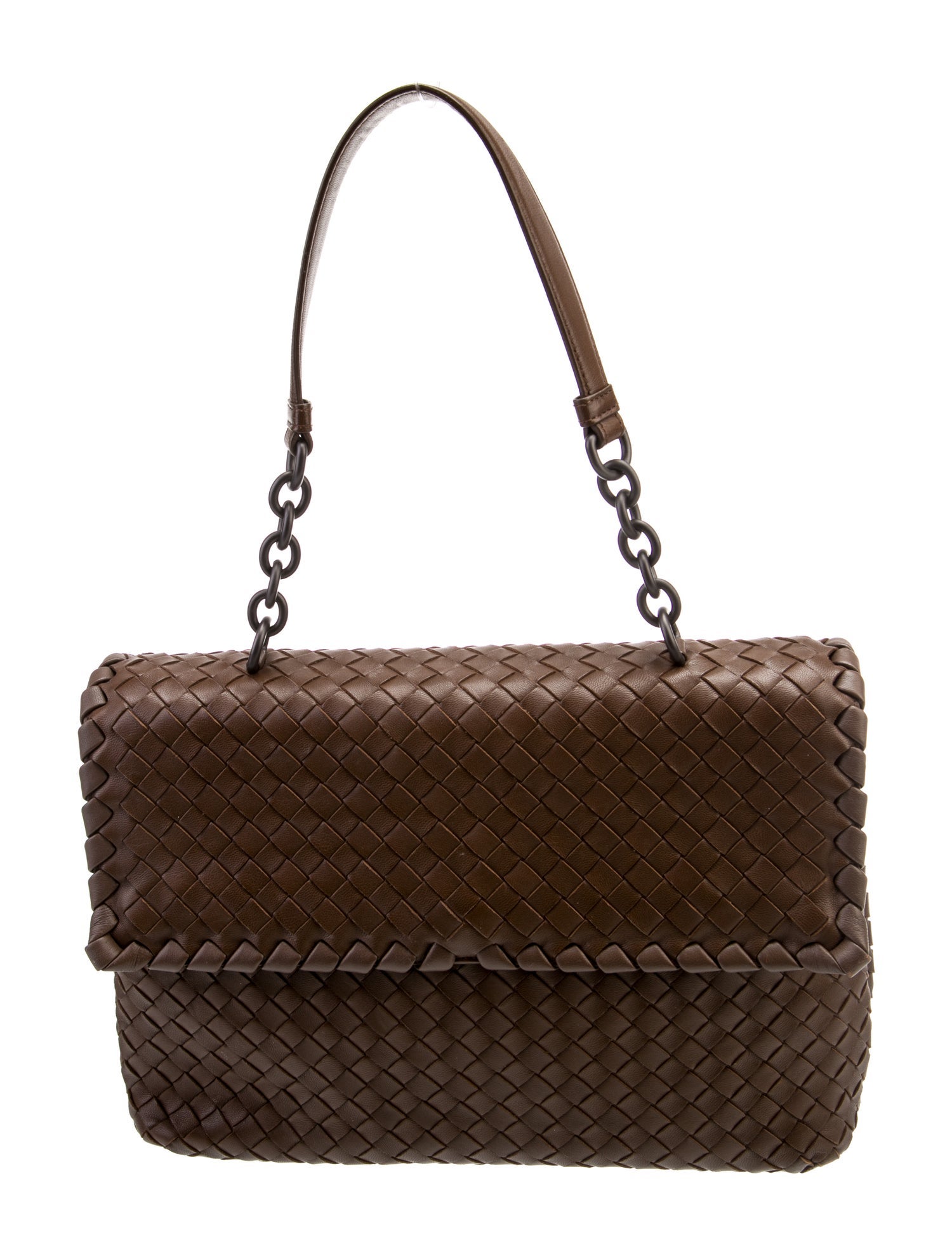 Bottega Veneta Intrecciato Olimpia