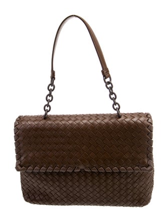 Bottega Veneta Intrecciato Olimpia