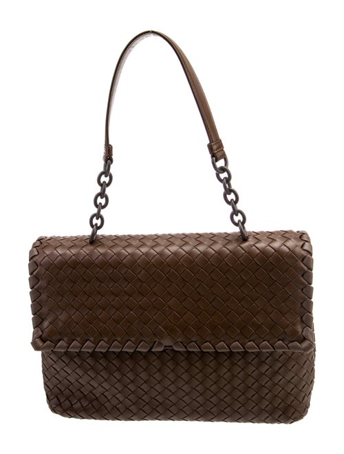 Bottega Veneta Intrecciato Olimpia