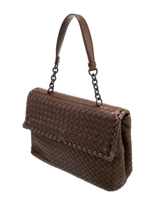 Bottega Veneta Intrecciato Olimpia