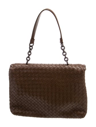 Bottega Veneta Intrecciato Olimpia