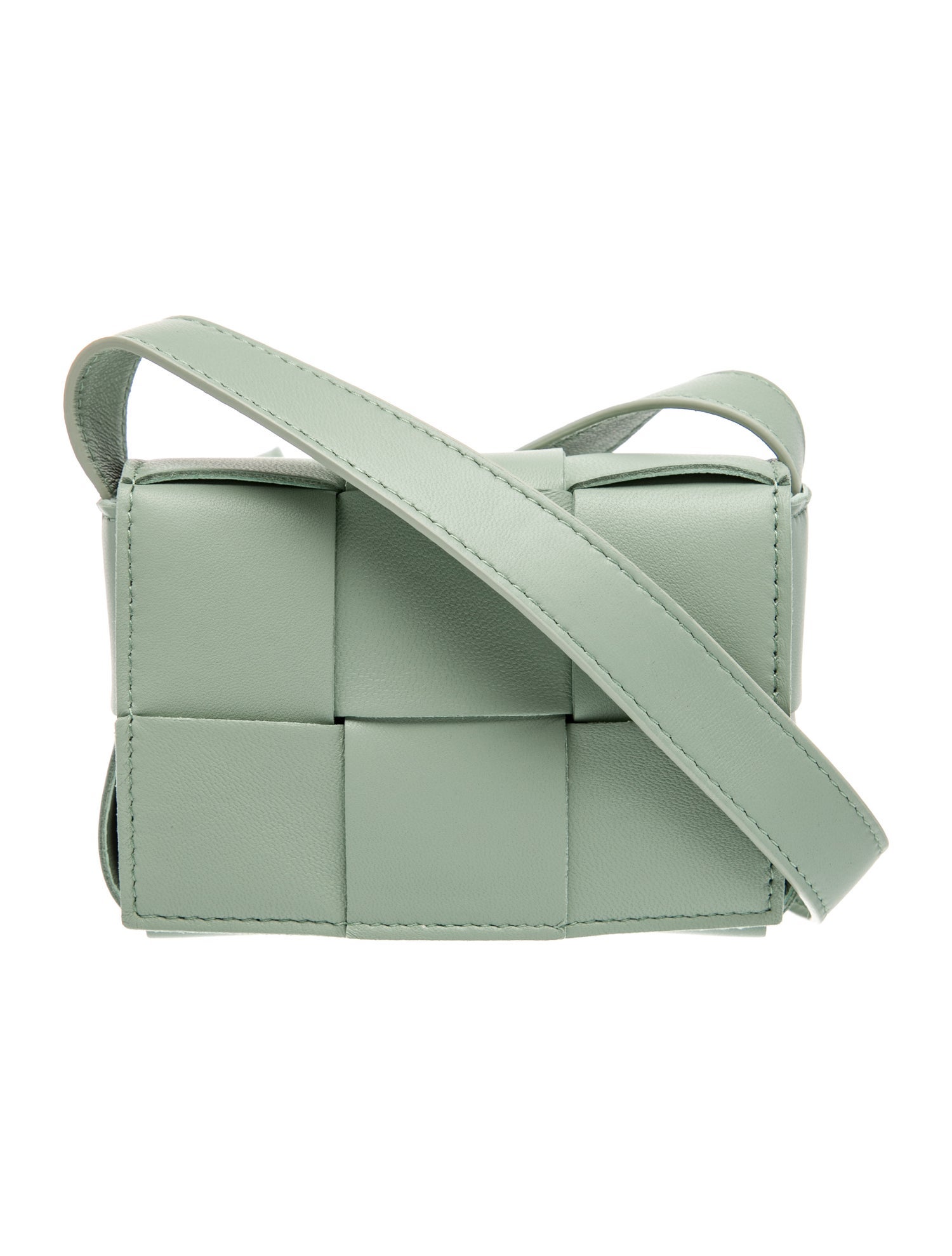 Bottega Veneta Intrecciato Cassette