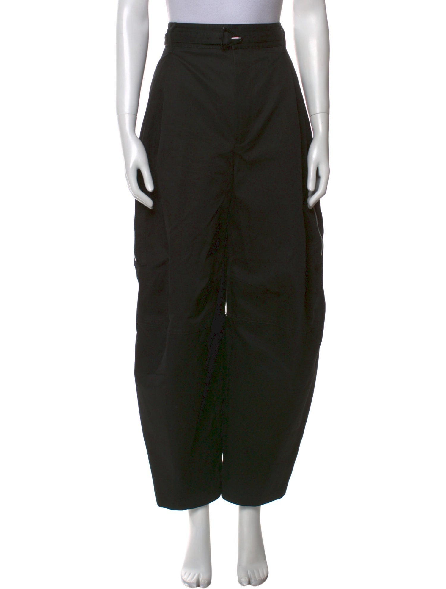 Bottega Veneta Straight Leg Pants