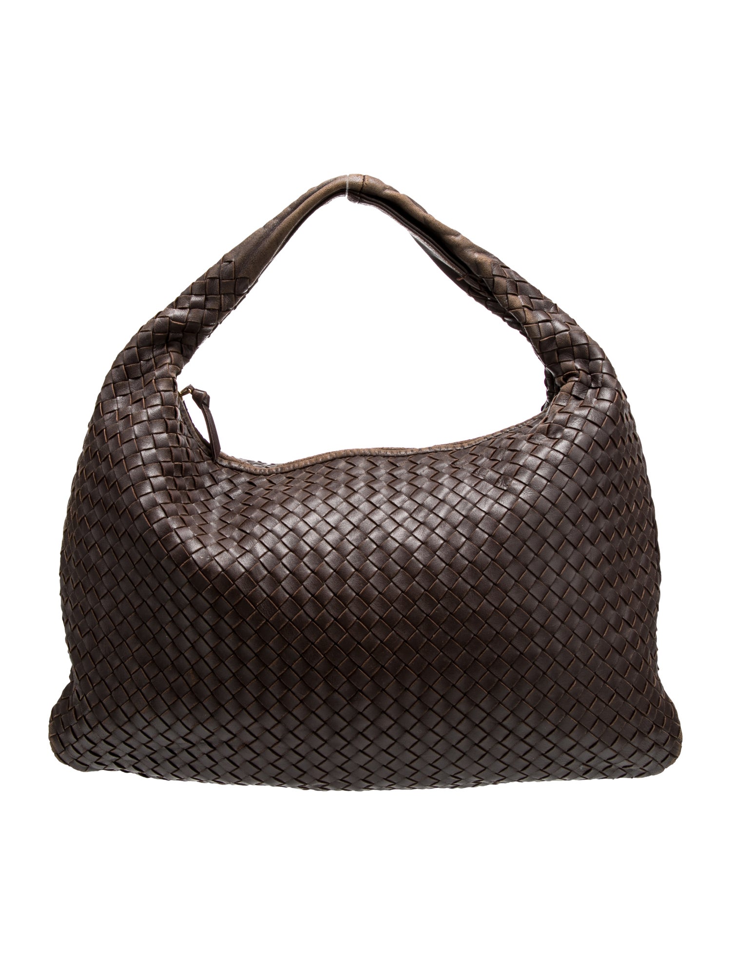 Bottega Veneta Intrecciato Veneta Hobo