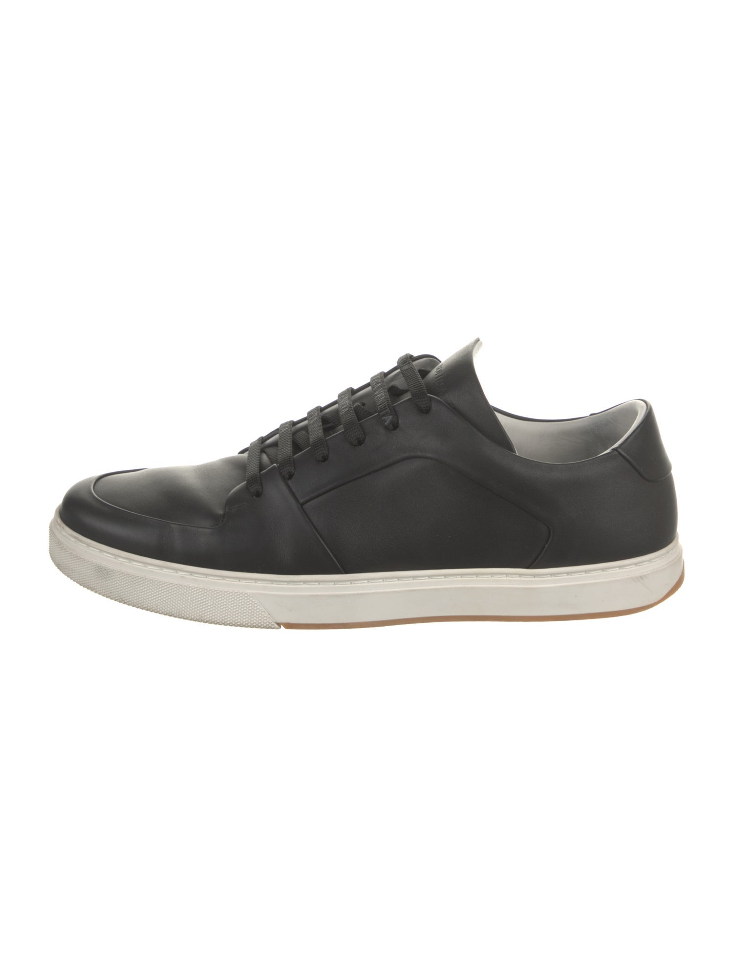 Bottega Veneta Leather Sneakers