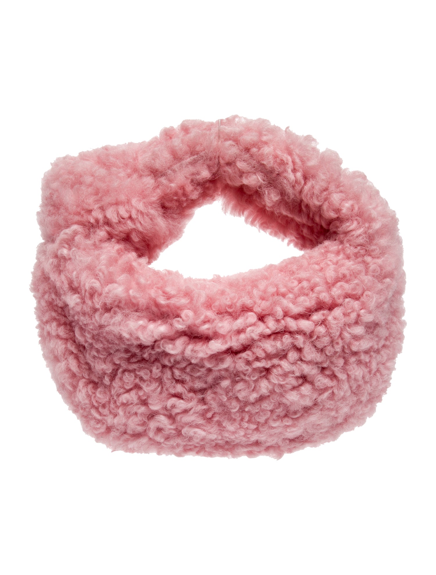 Bottega Veneta Shearling Jodie