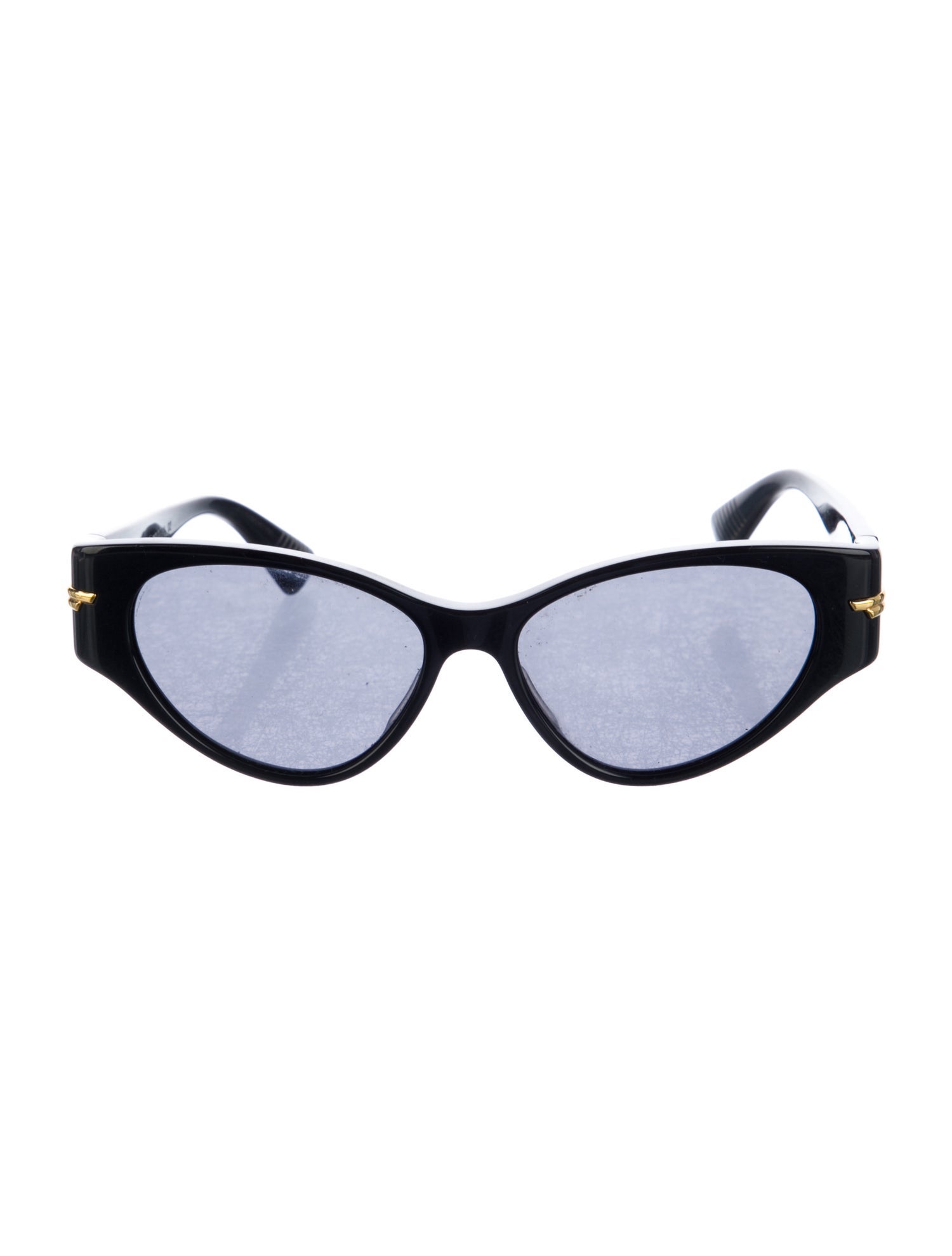 Bottega Veneta Cat-Eye Tinted Sunglasses