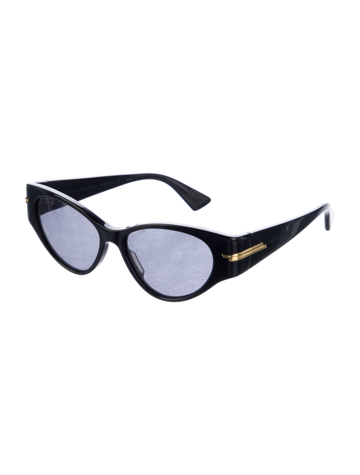 Bottega Veneta Cat-Eye Tinted Sunglasses