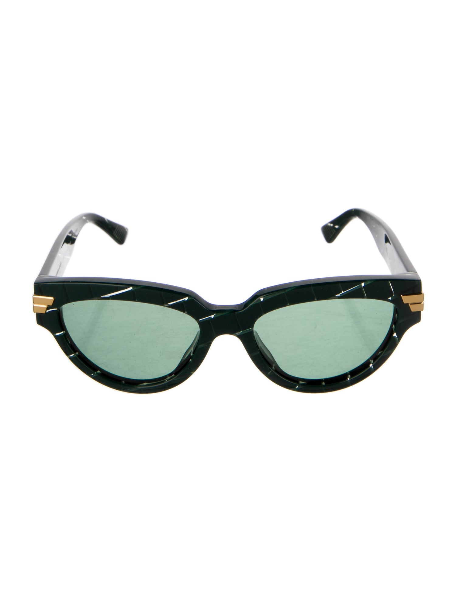 Bottega Veneta Cat-Eye Tinted Sunglasses