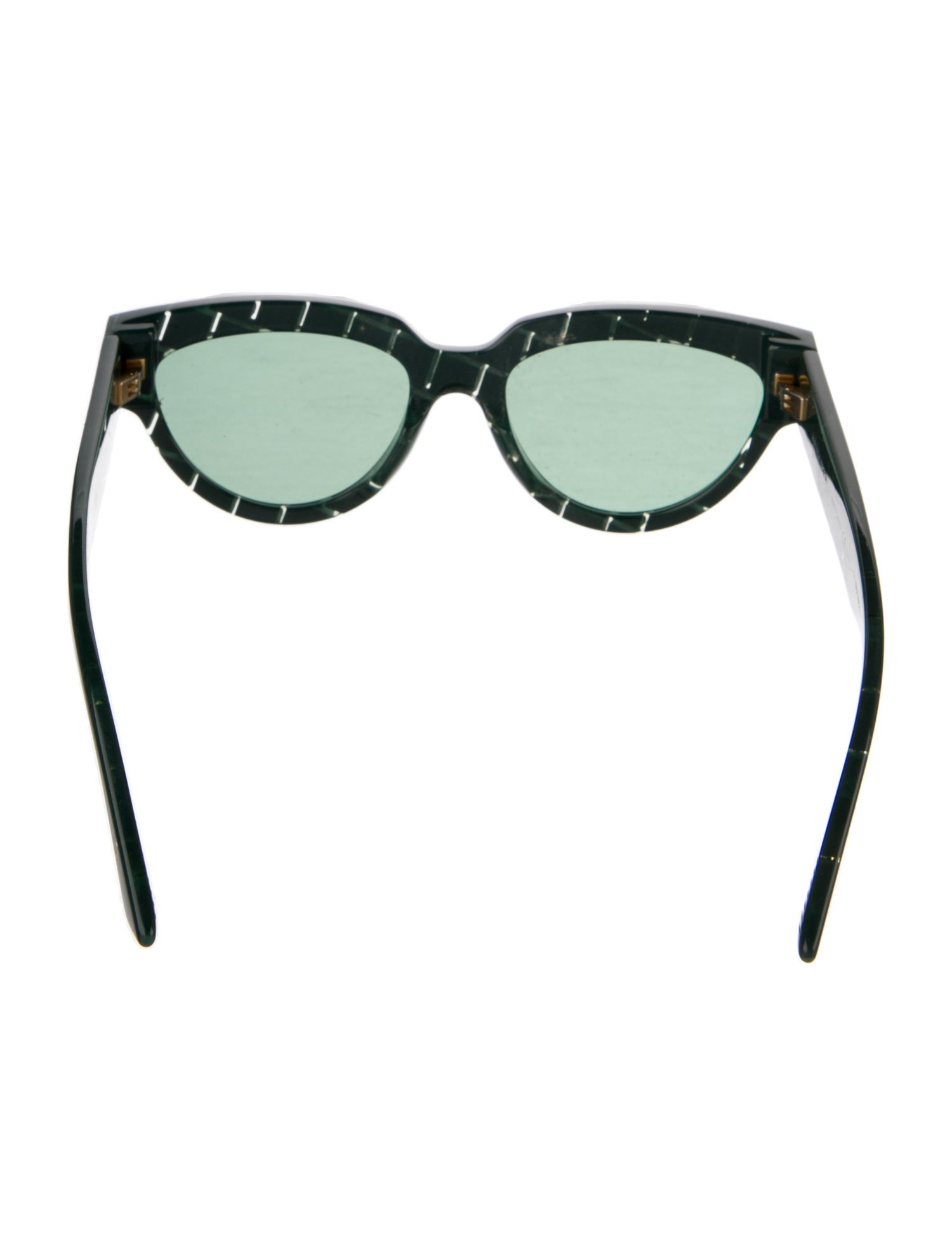Bottega Veneta Cat-Eye Tinted Sunglasses