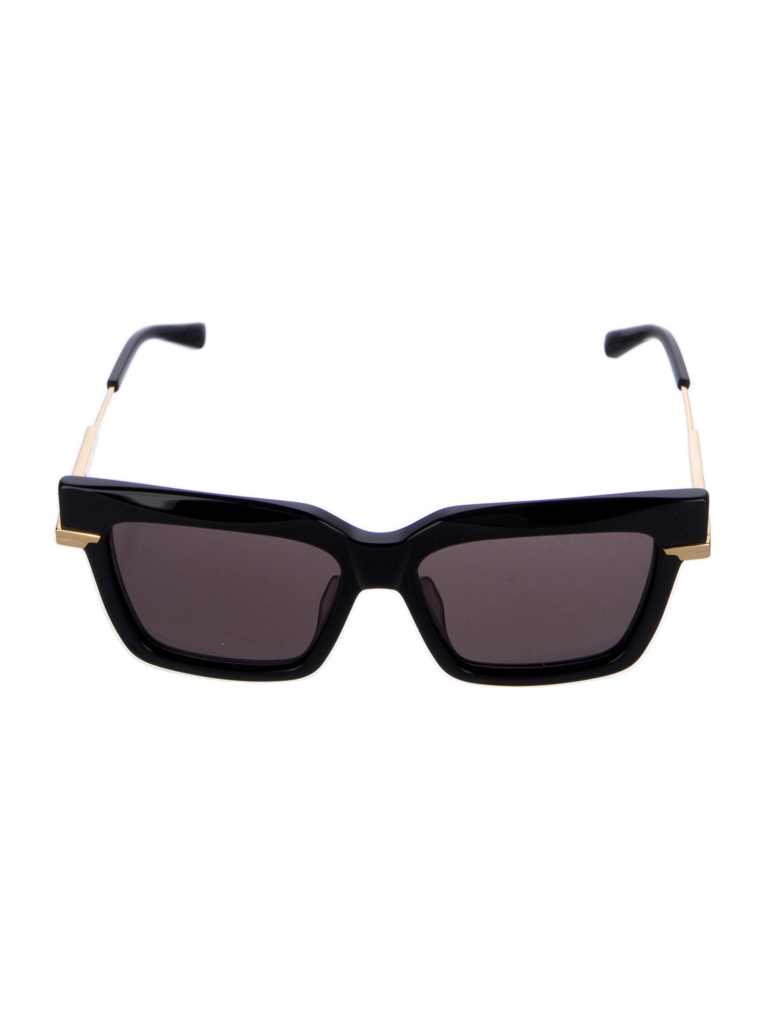 Bottega Veneta Square Tinted Sunglasses