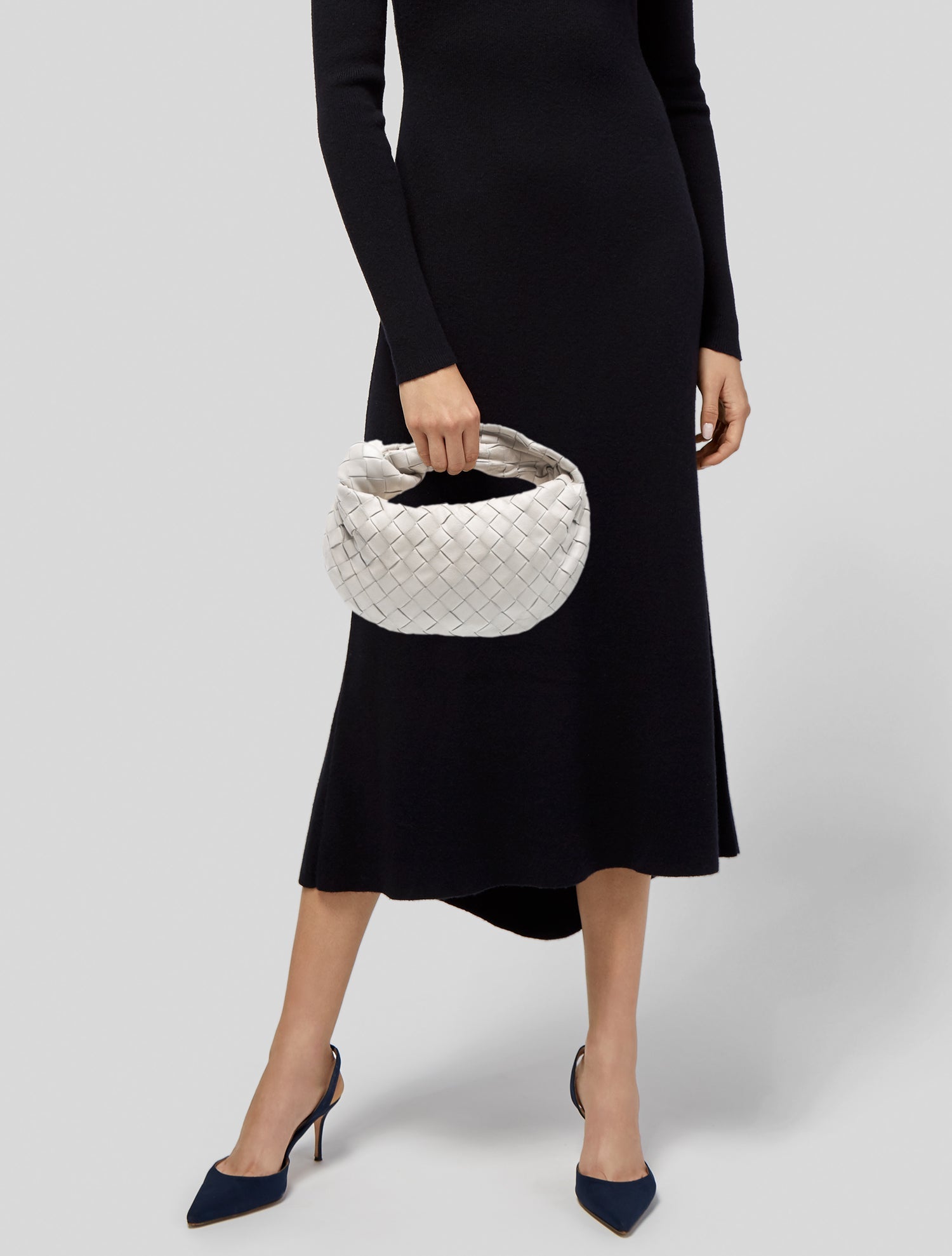 Bottega Veneta Intrecciato Jodie Mini