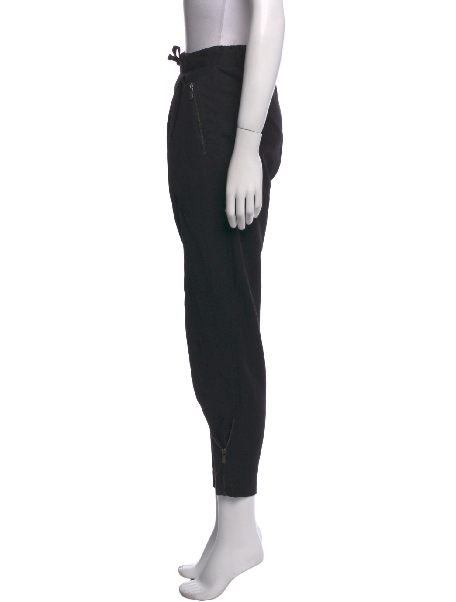 Bottega Veneta Straight Leg Pants