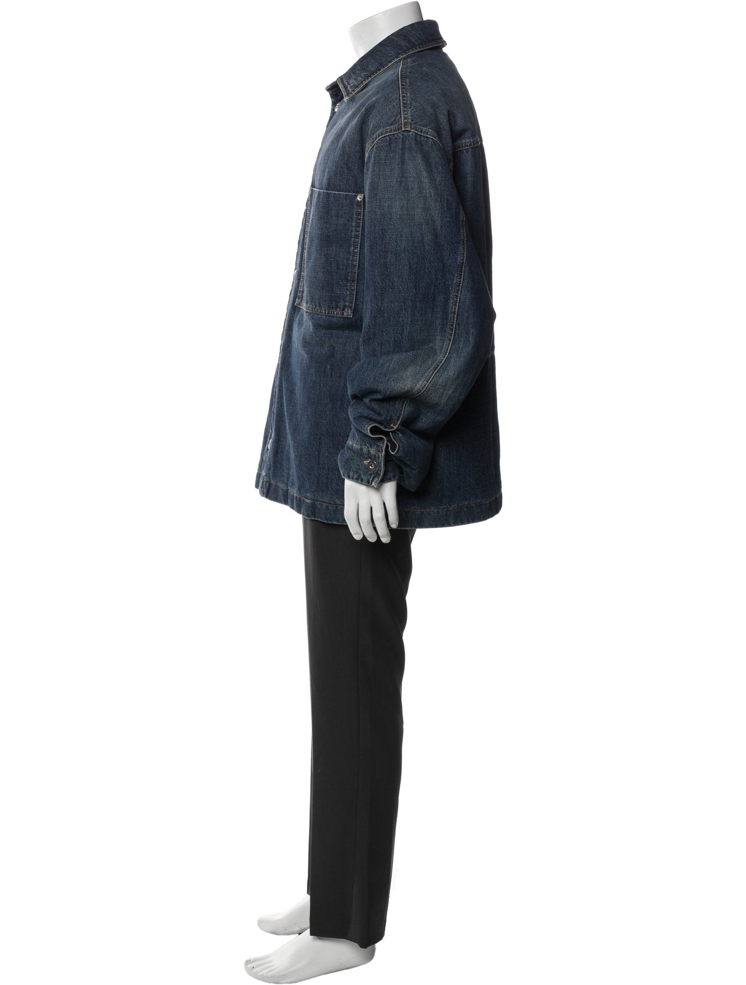 Bottega Veneta Trucker Jacket