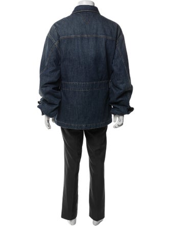 Bottega Veneta Trucker Jacket