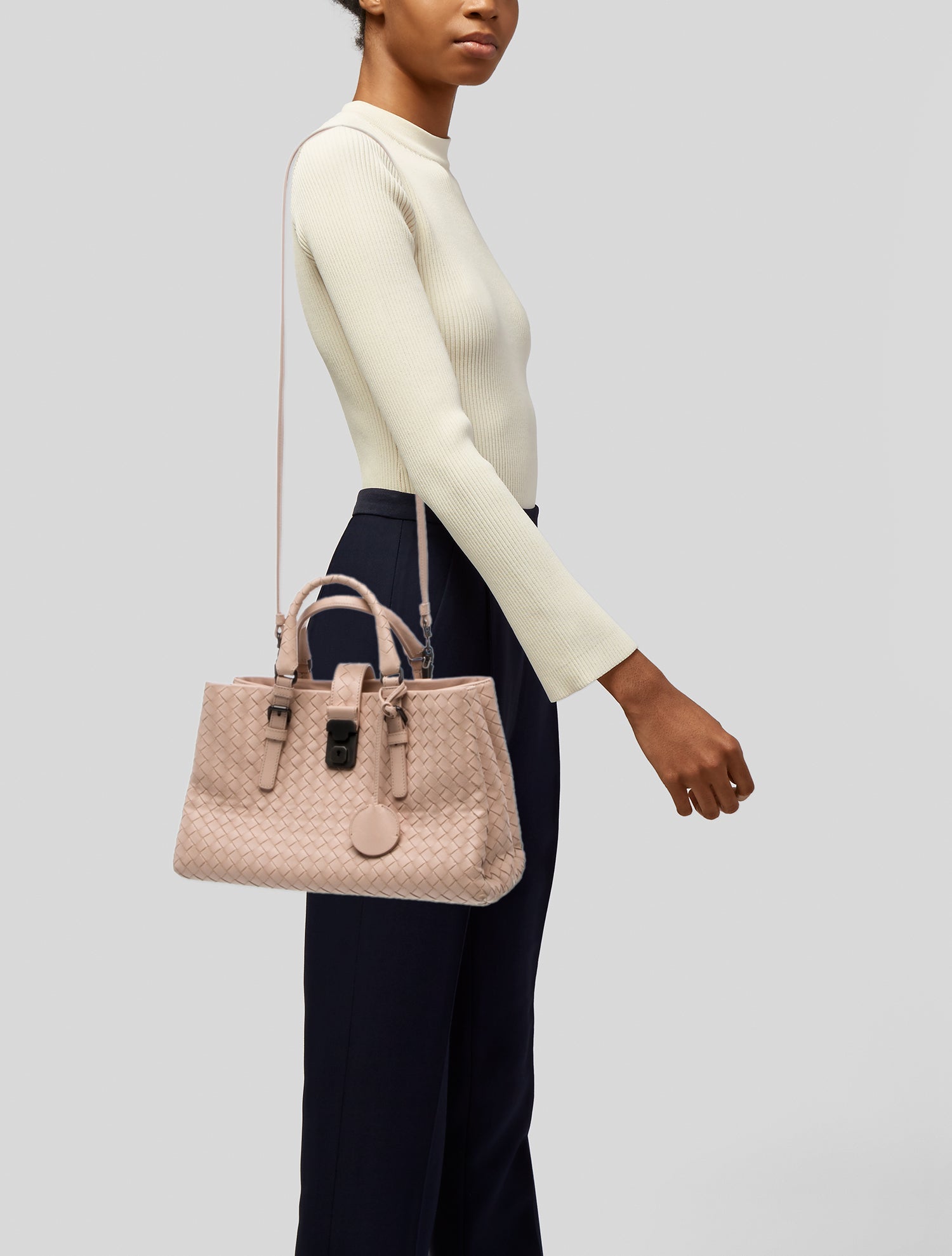 Bottega Veneta Intrecciato Roma