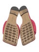 Bottega Veneta Intrecciato Weave Leather Slides