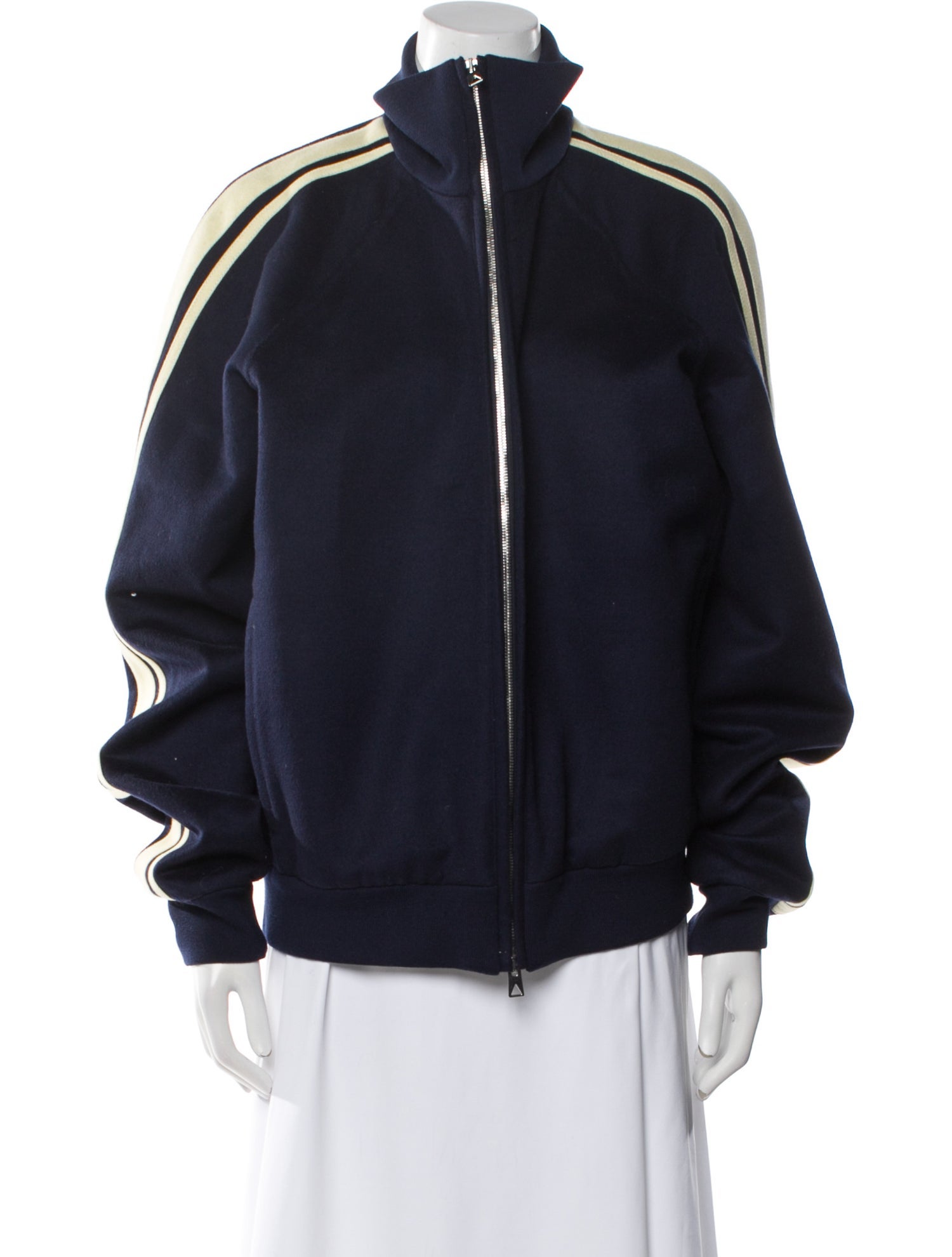 Bottega Veneta Wool Bomber Jacket