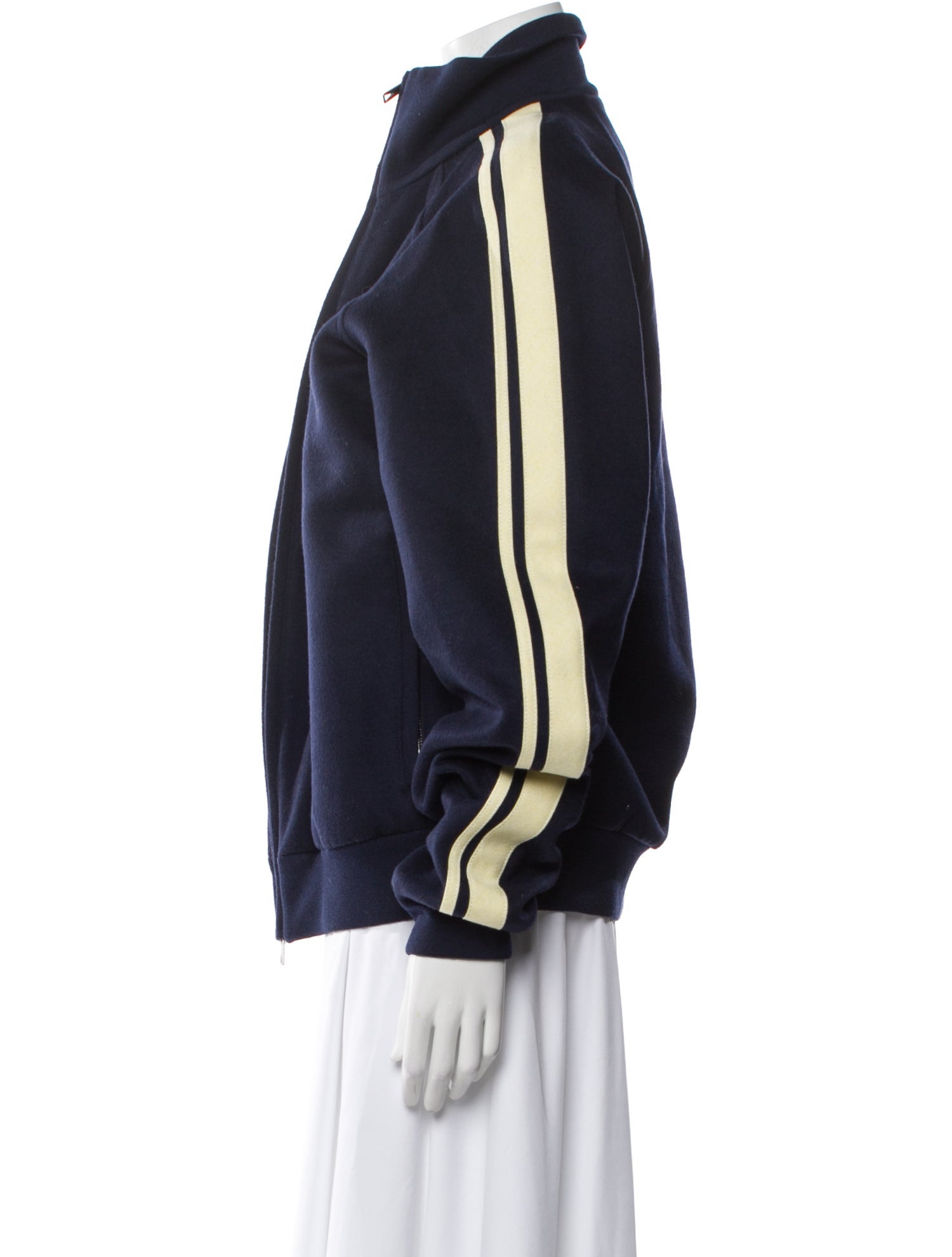 Bottega Veneta Wool Bomber Jacket