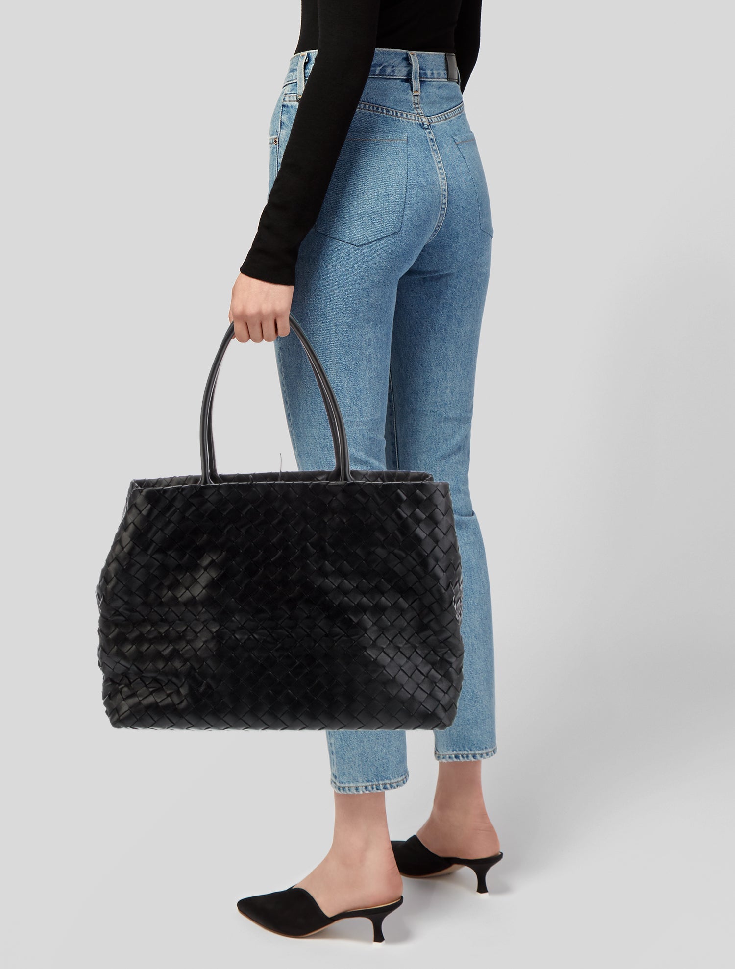 Bottega Veneta Intrecciato Roma