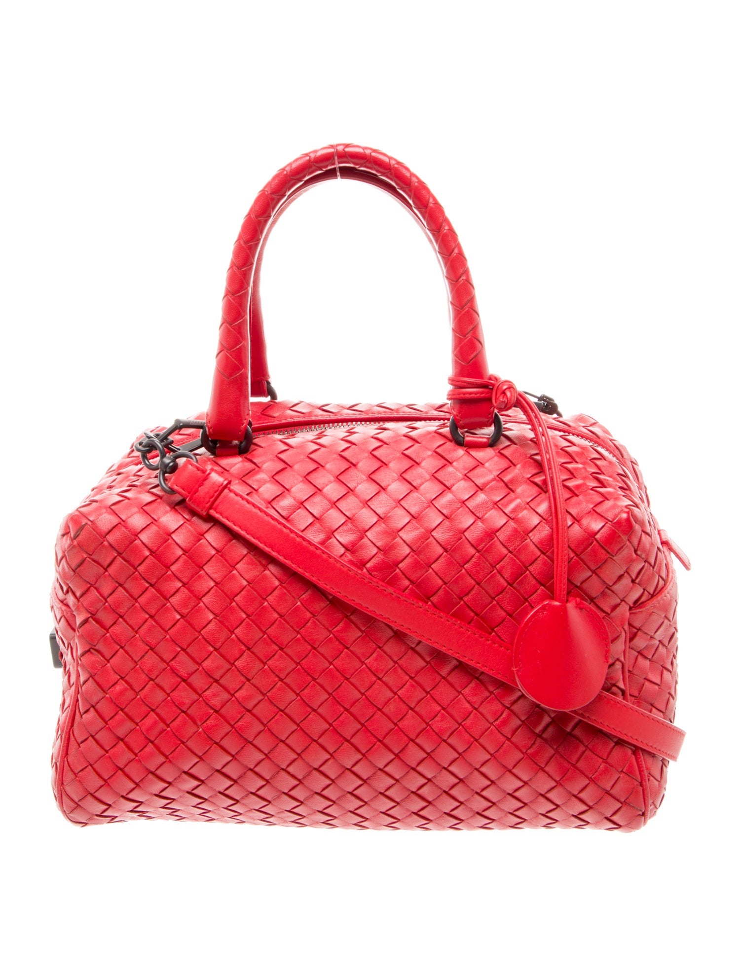 Bottega Veneta Intrecciato Shoulder Bag