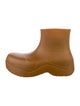 Bottega Veneta Rubber Rain Boots