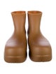 Bottega Veneta Rubber Rain Boots