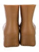 Bottega Veneta Rubber Rain Boots