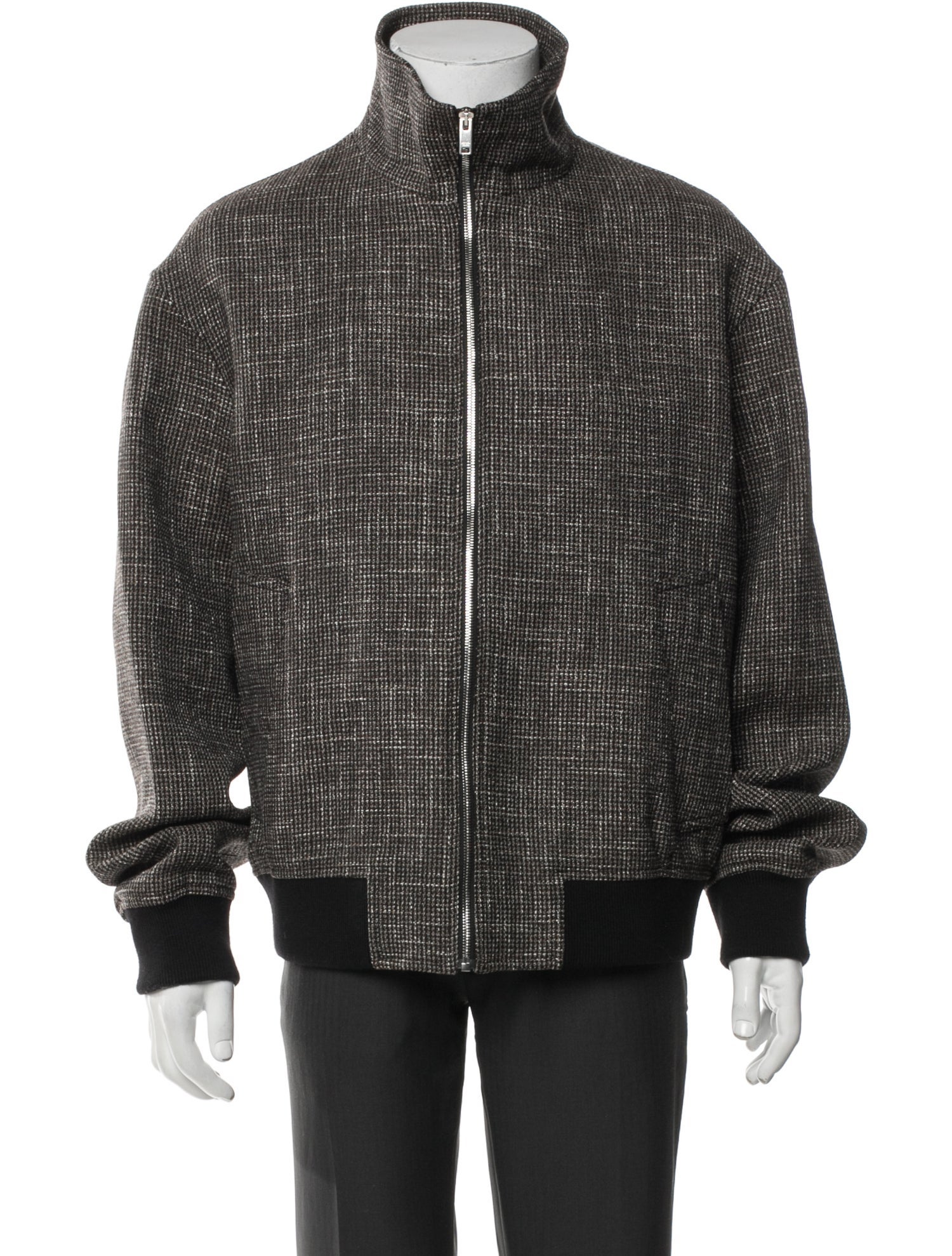 Bottega Veneta Wool Jacket w/ Tags
