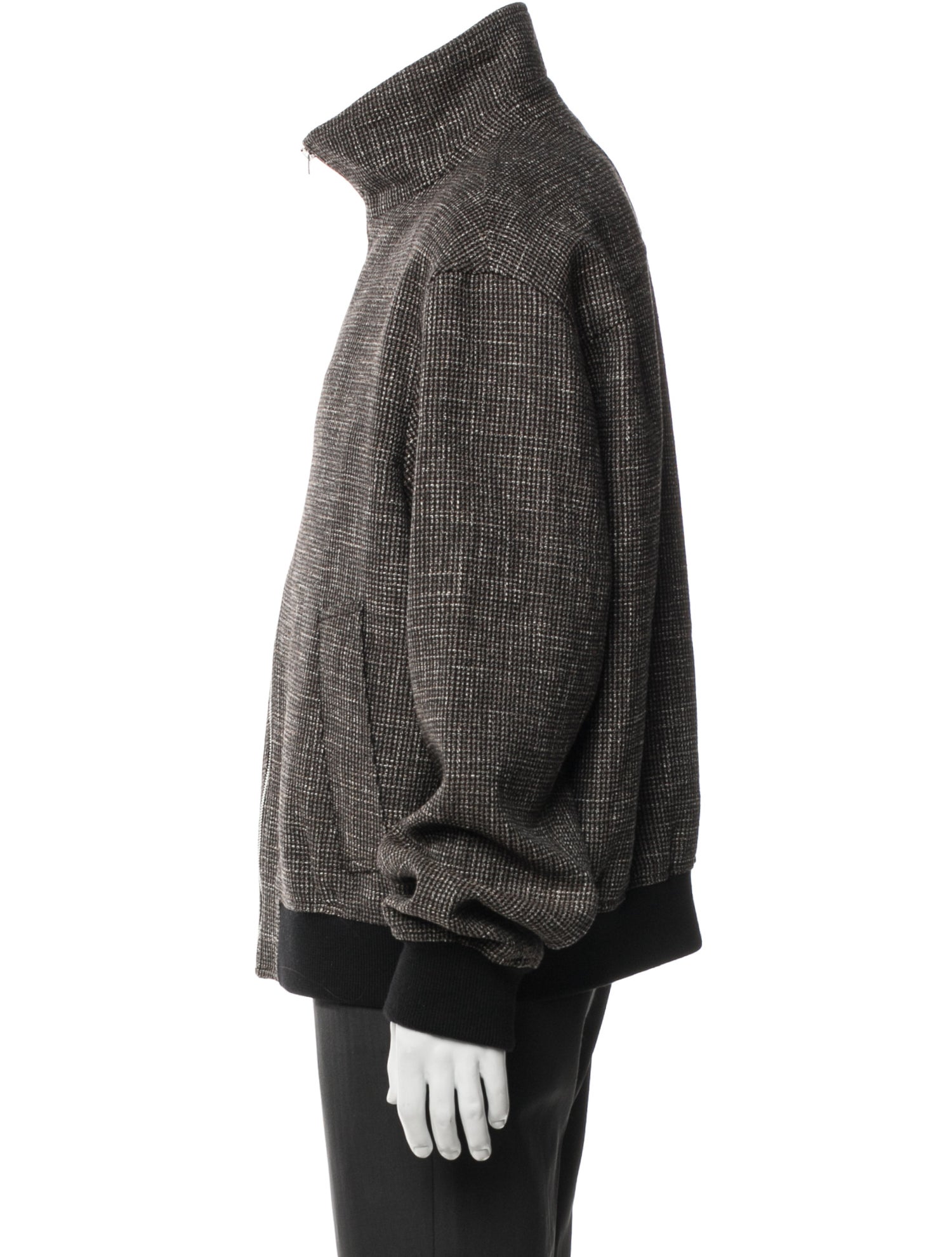 Bottega Veneta Wool Jacket w/ Tags