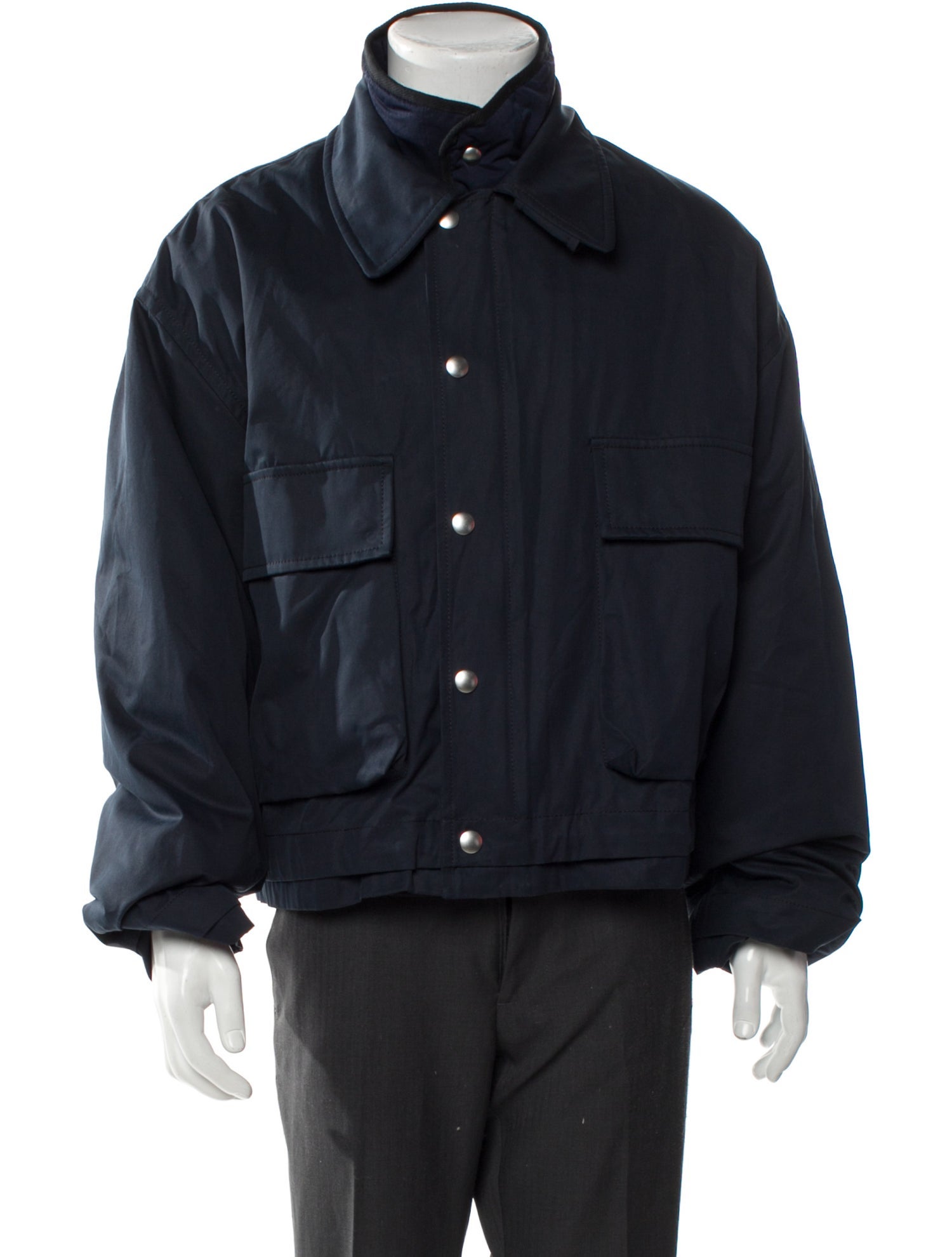 Bottega Veneta Utility Jacket