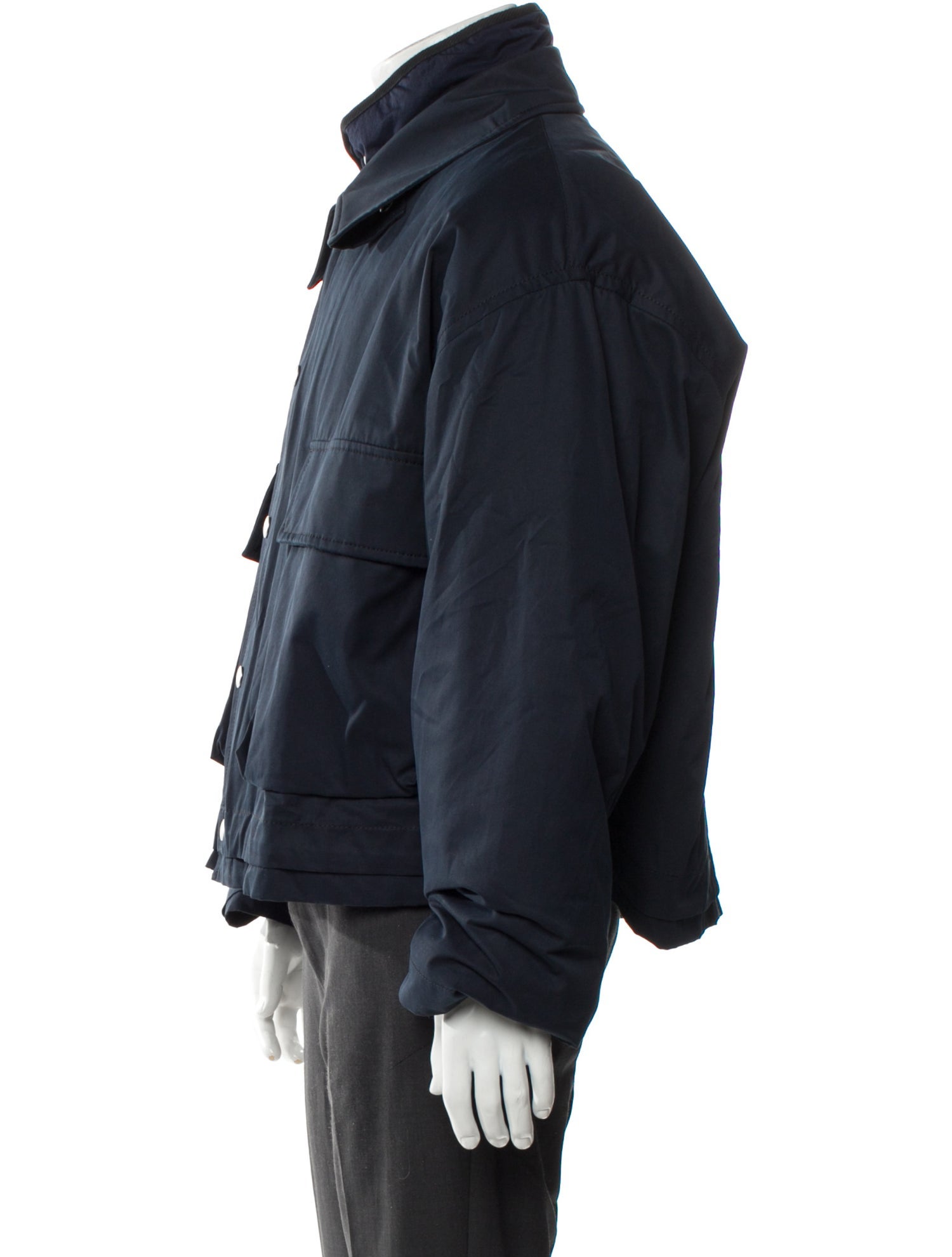 Bottega Veneta Utility Jacket