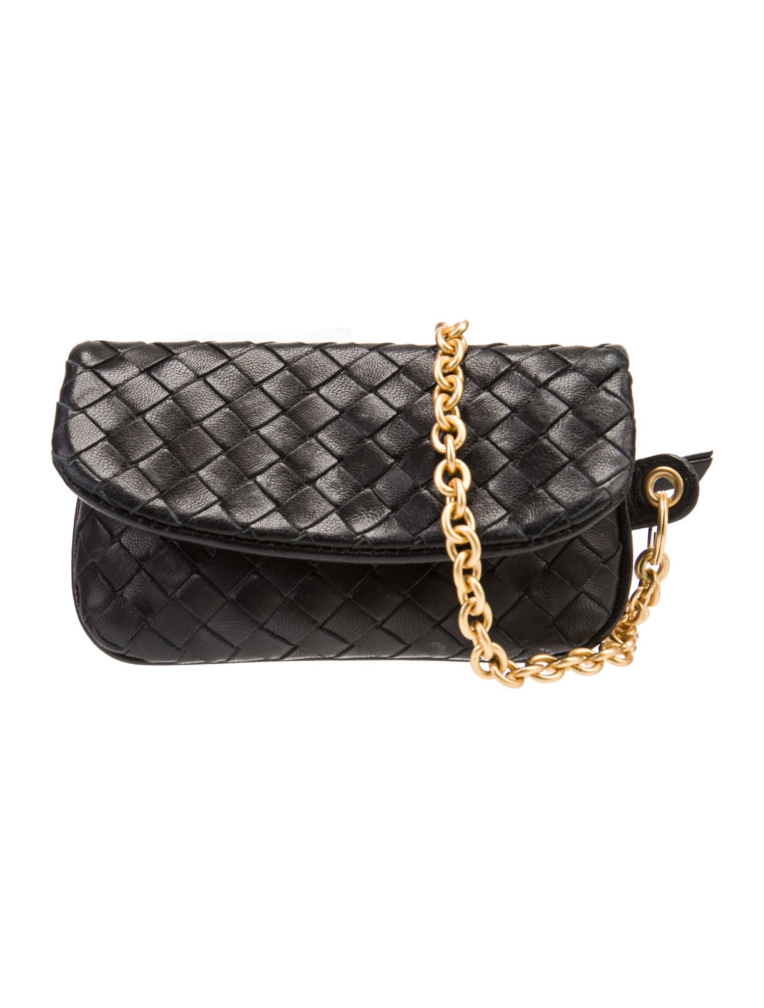 Bottega Veneta Intrecciato Crossbody Bag