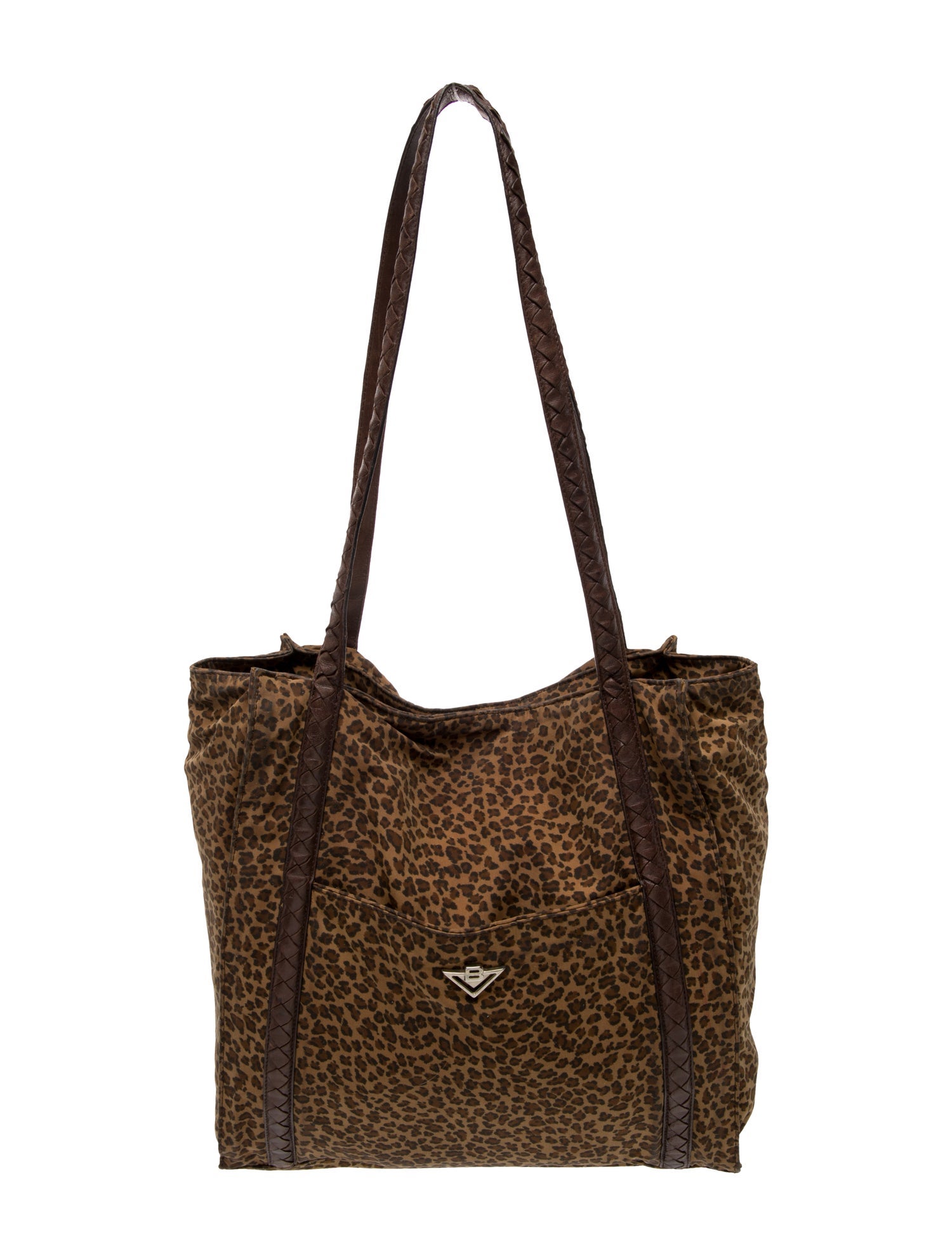 Bottega Veneta Intrecciato Shoulder Bag