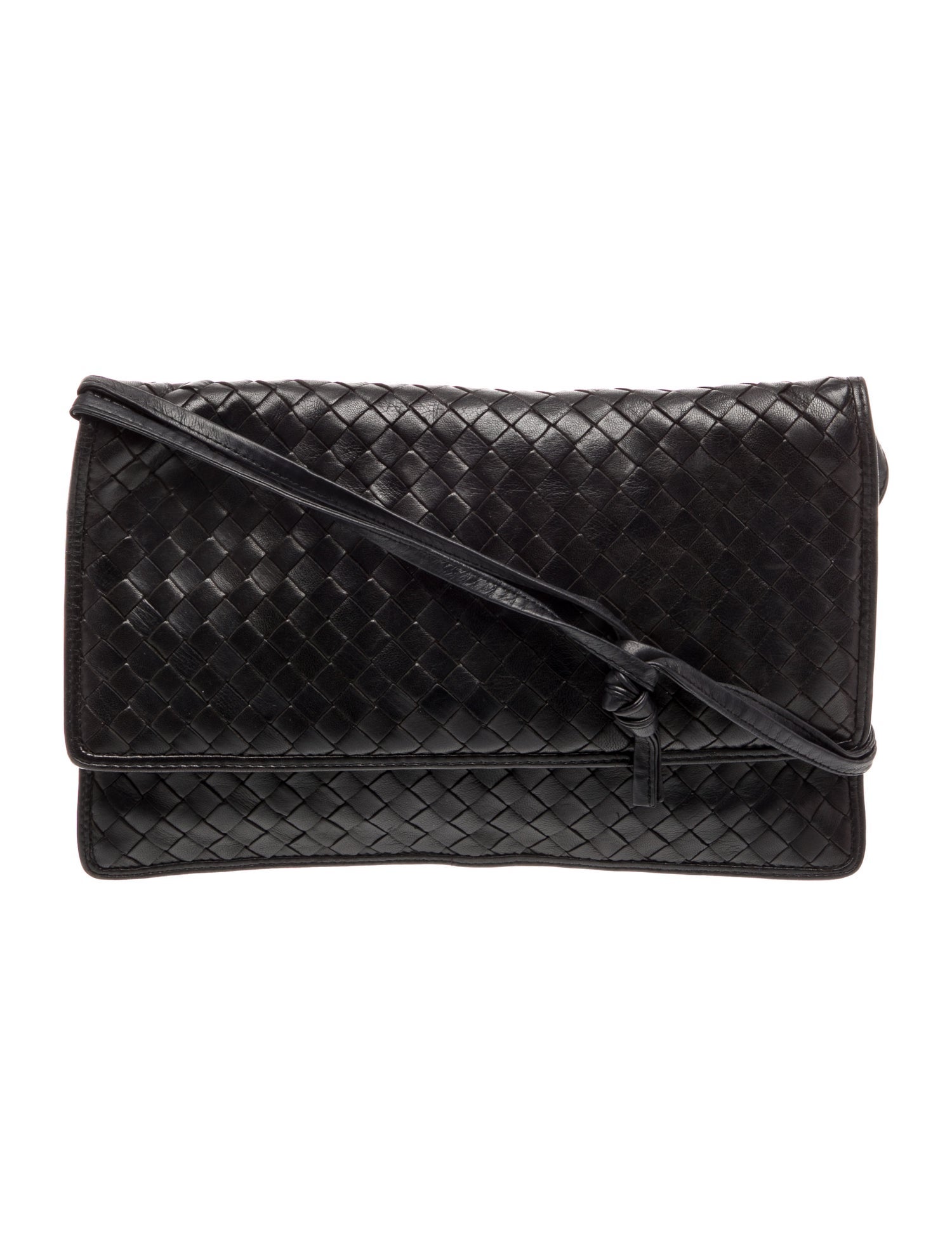 Bottega Veneta Intrecciato Shoulder Bag
