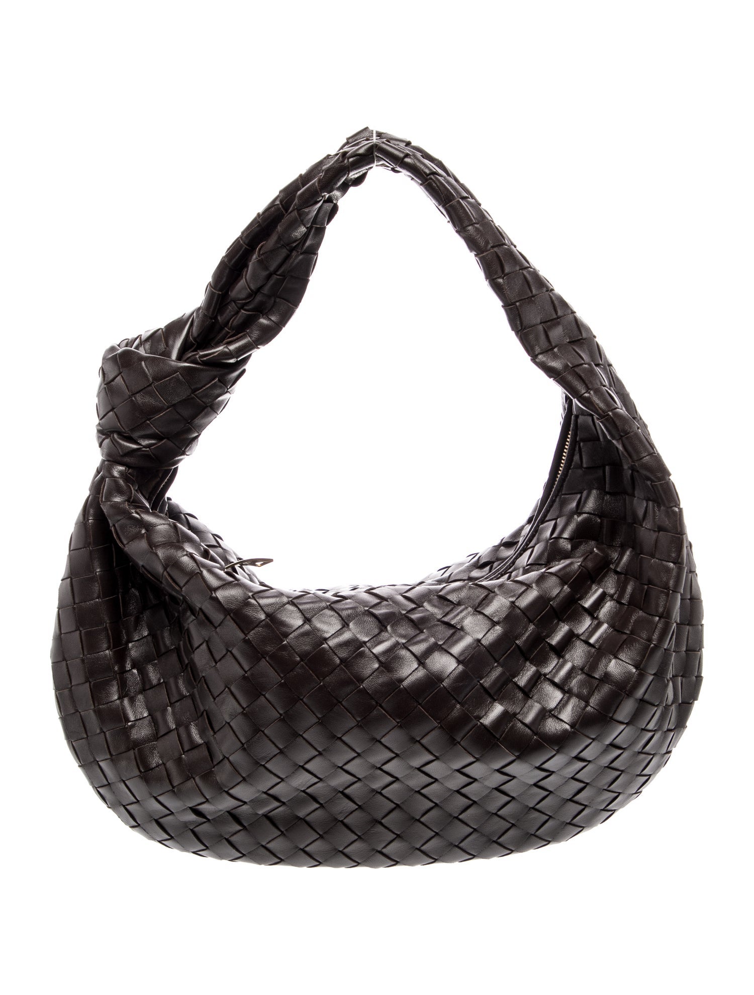 Bottega Veneta Intrecciato Jodie Teen