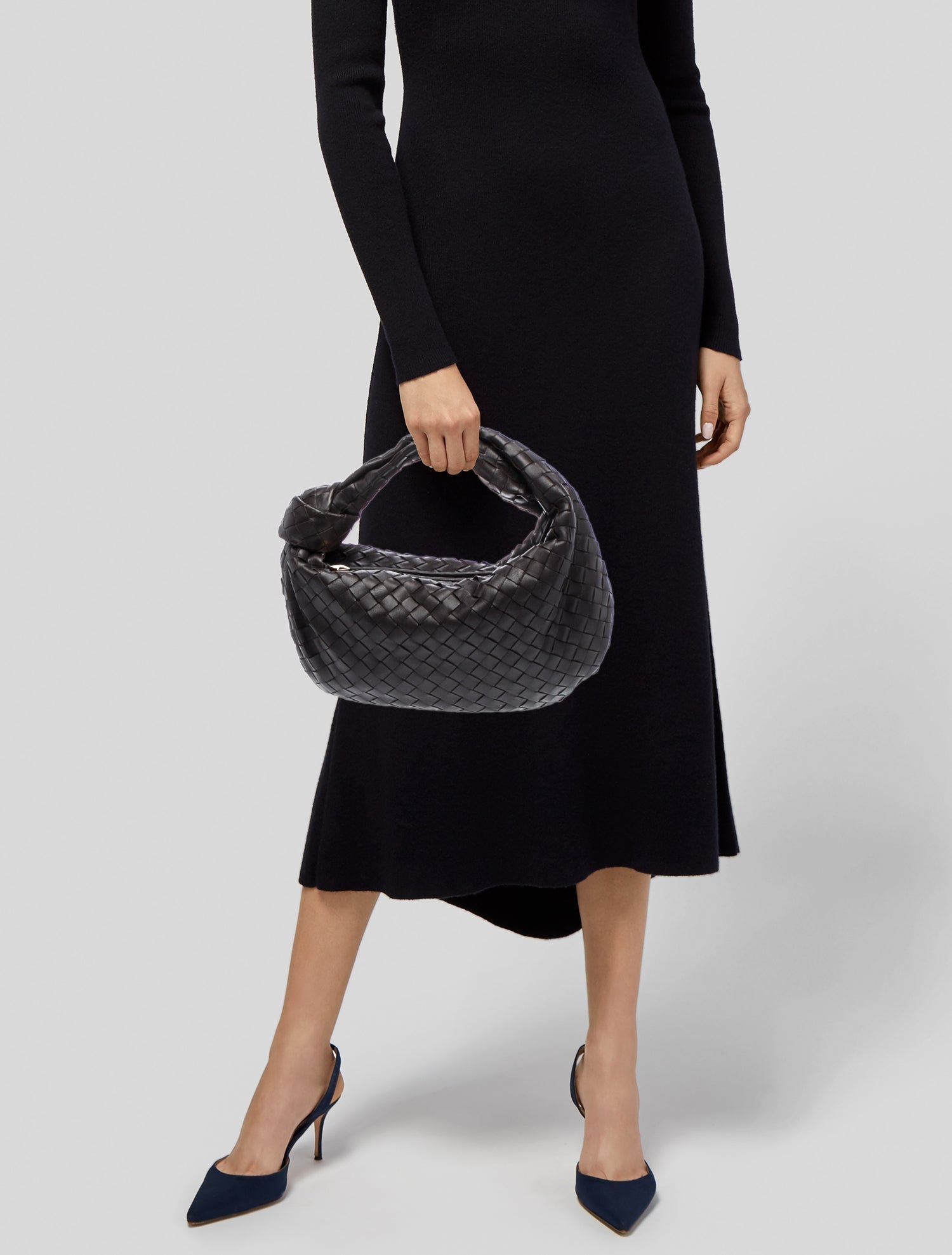 Bottega Veneta Intrecciato Jodie Mini