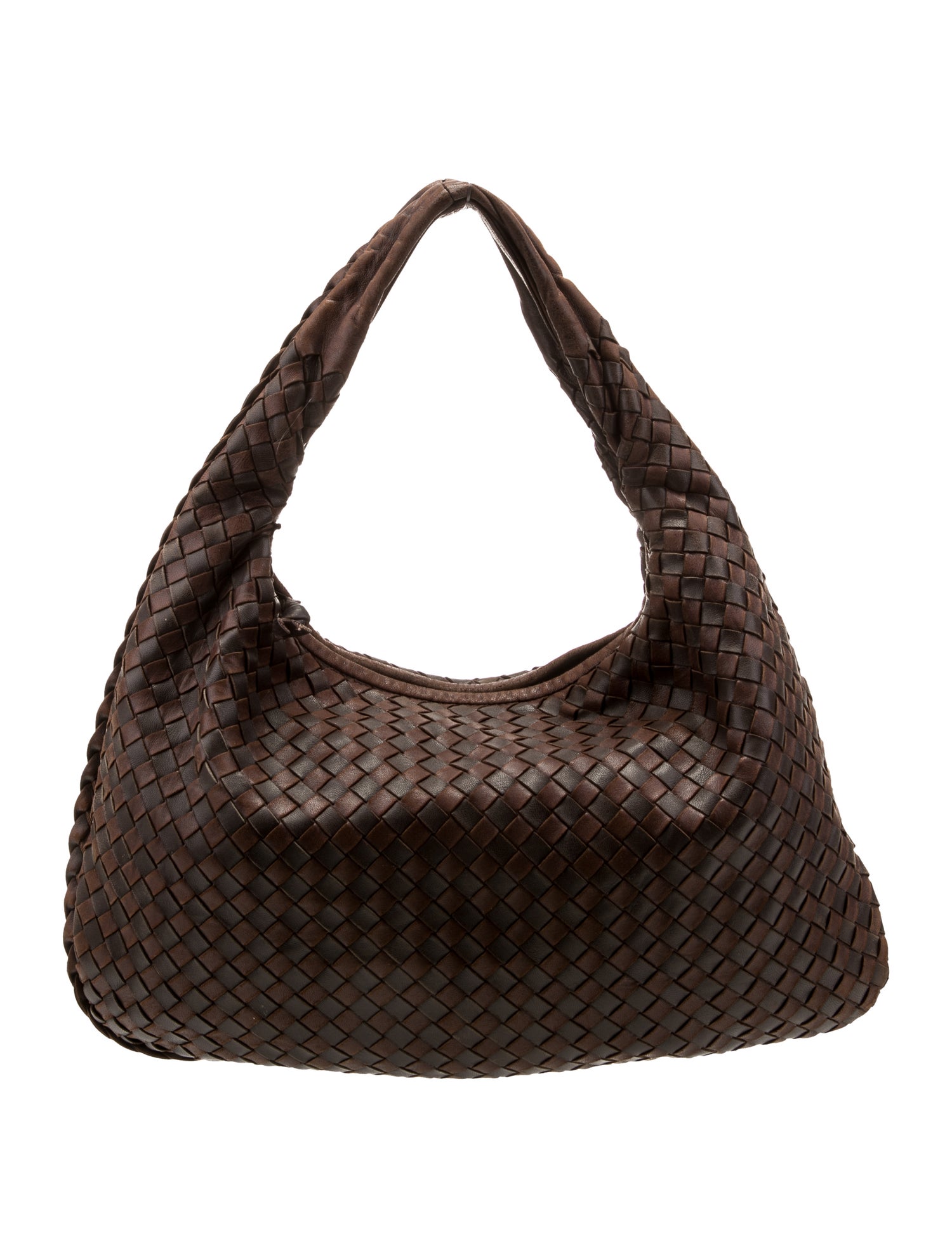 Bottega Veneta Intrecciato Veneta Hobo