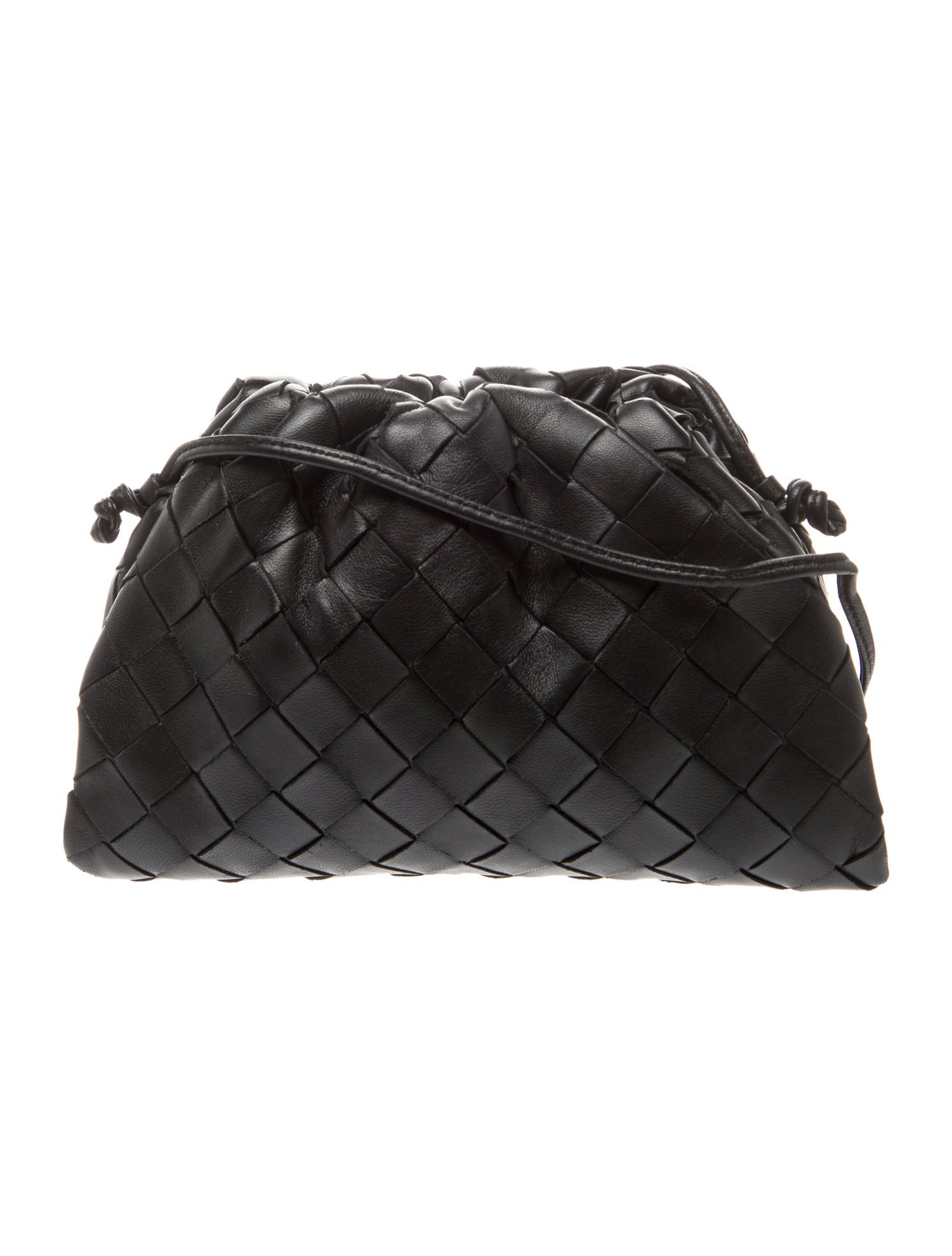 Bottega Veneta Intrecciato Mini Pouch